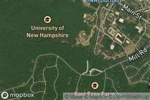 Oyster River Reservoir