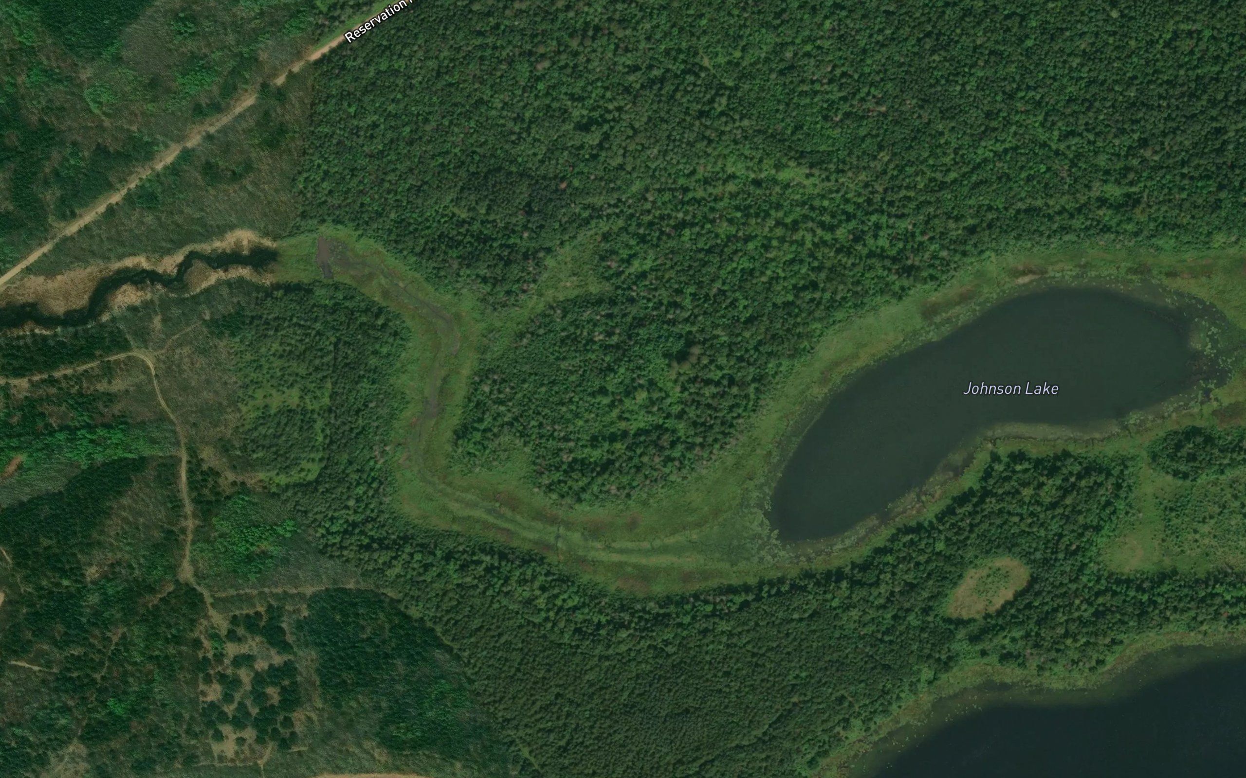 Johnson Lake
