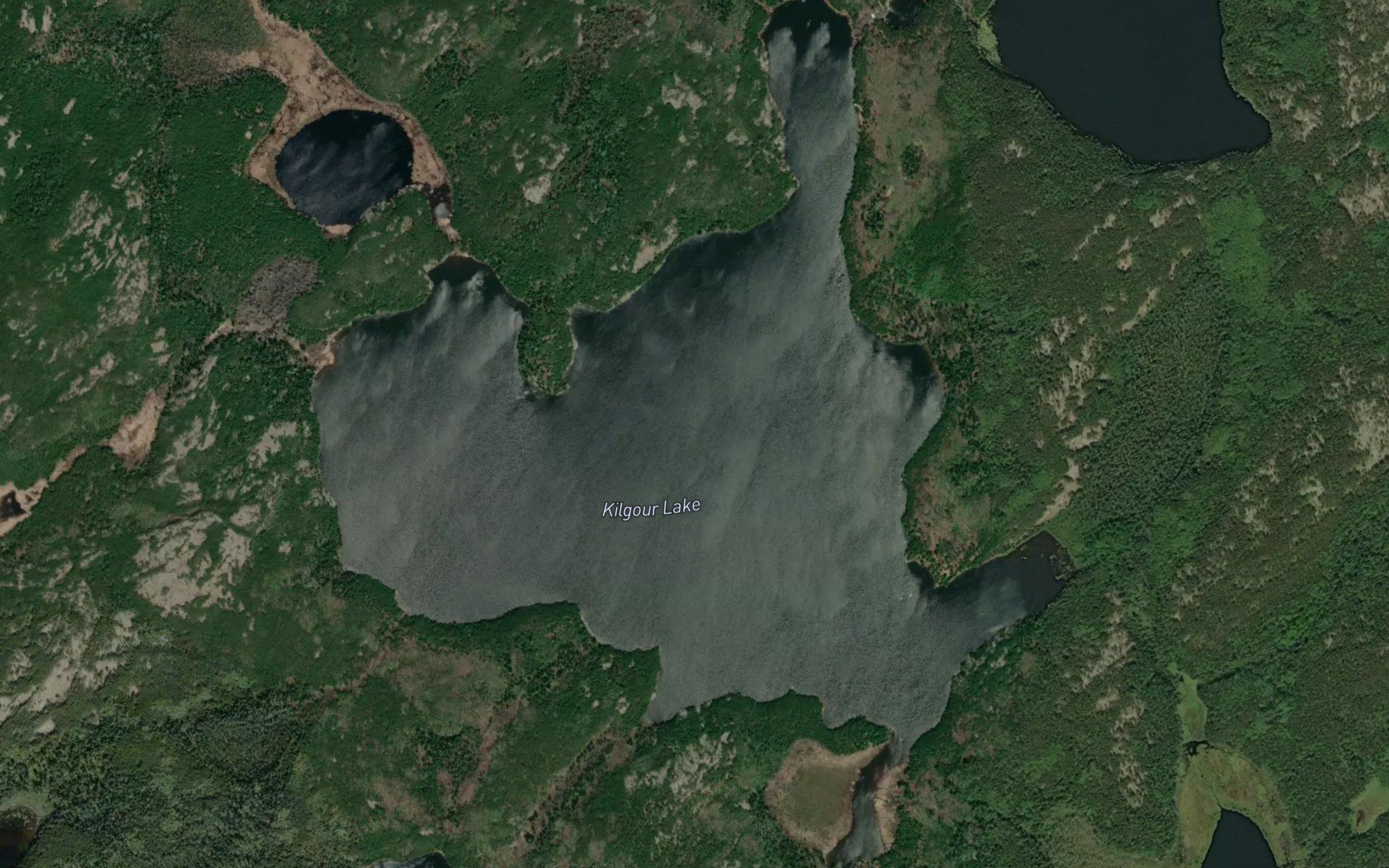 Kilgour Lake