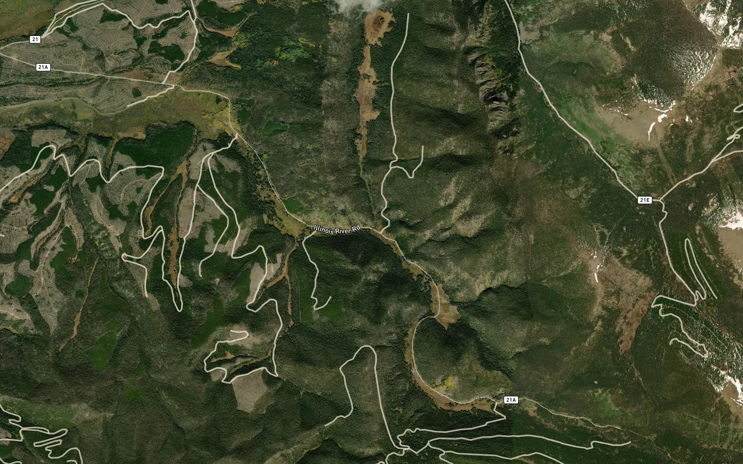 Horse Creek