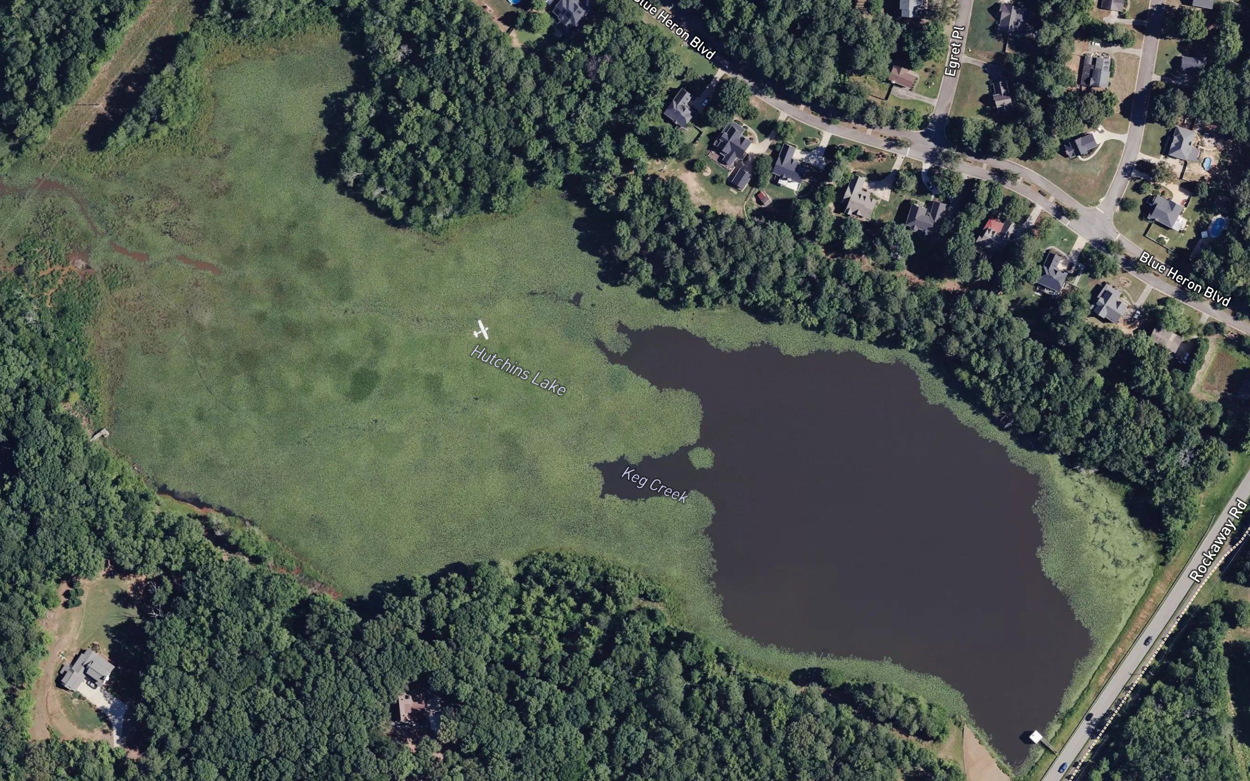 Hutchins Lake