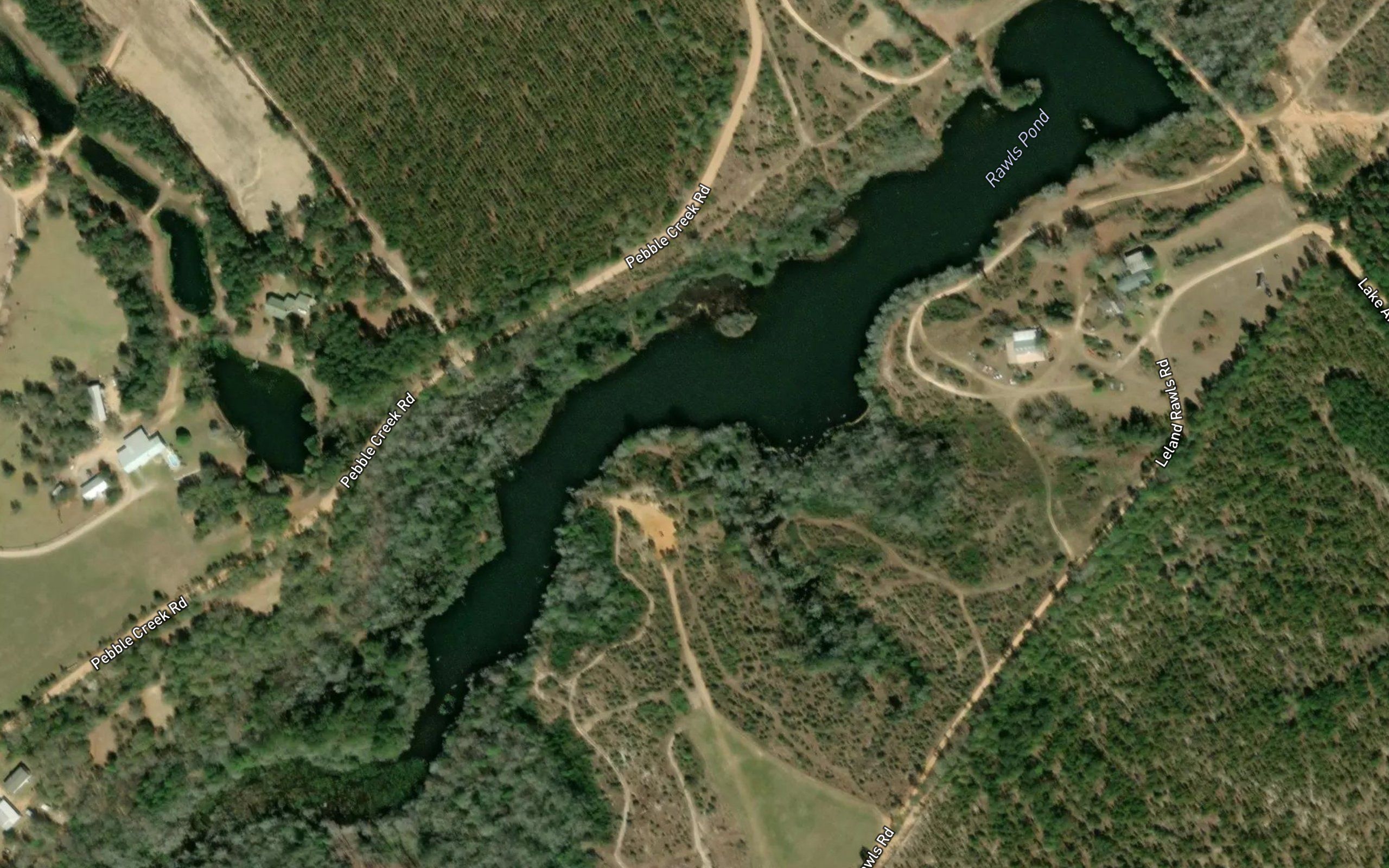 Rawls Pond