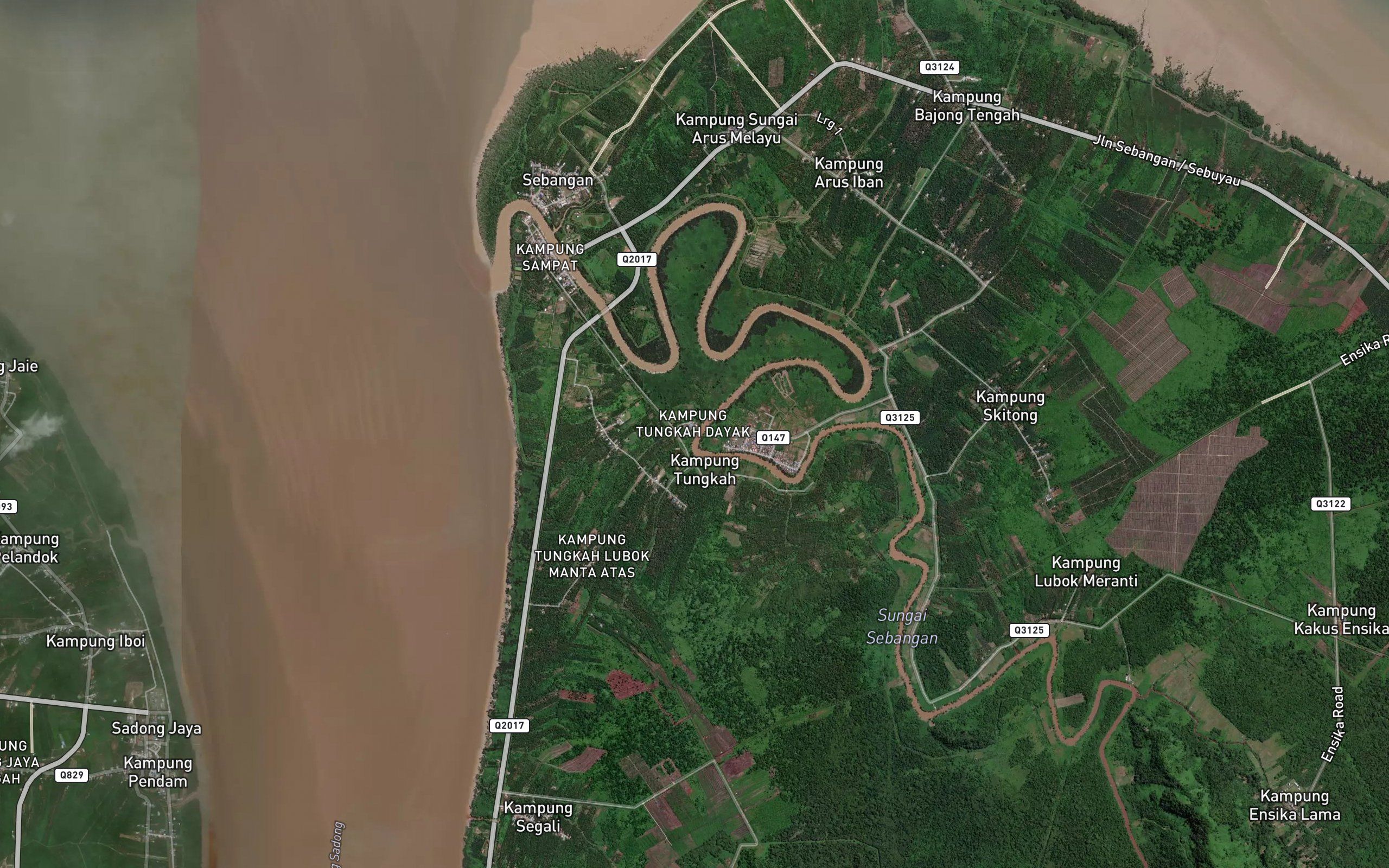 Sungai Tongkah