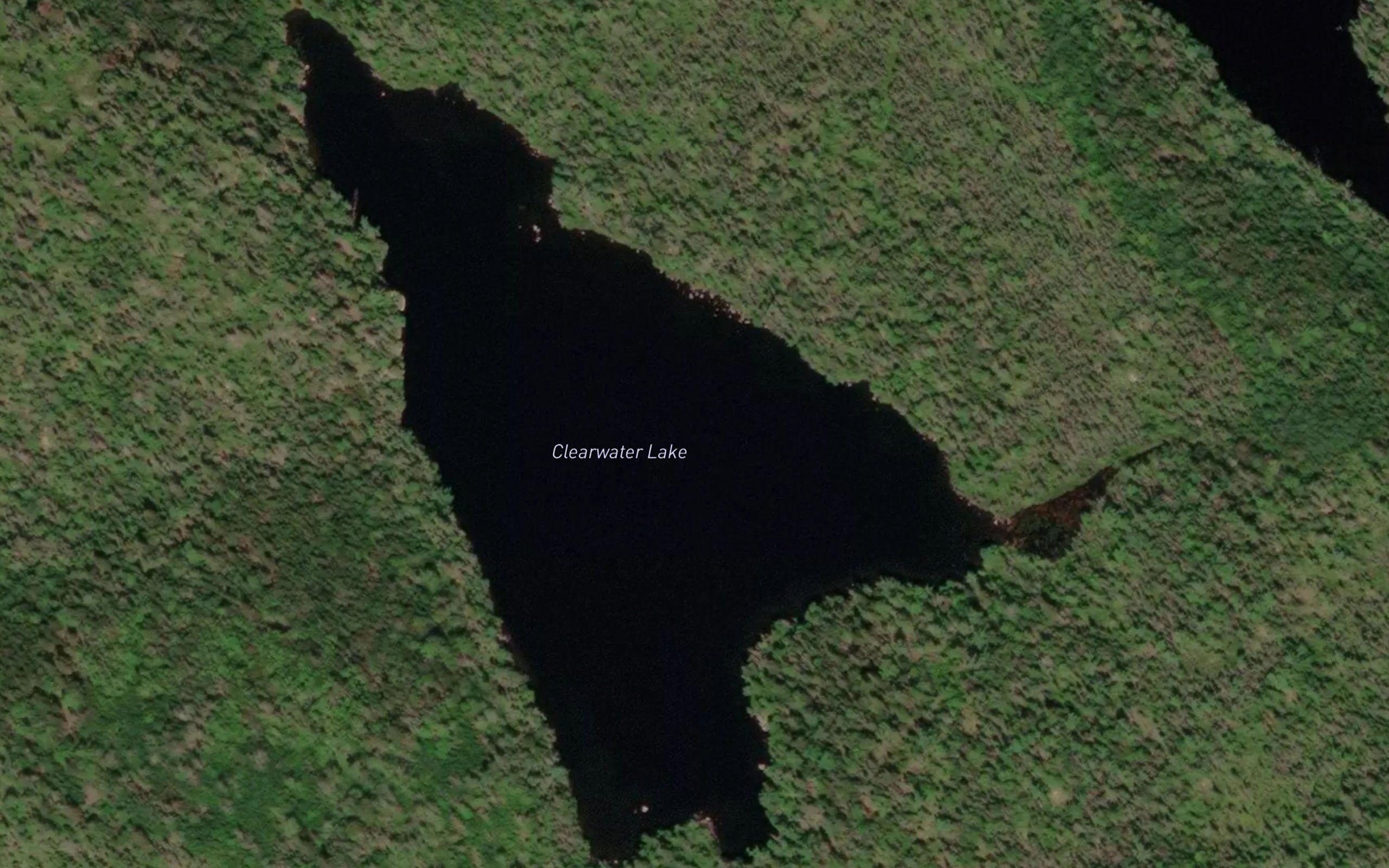Clearwater Lake