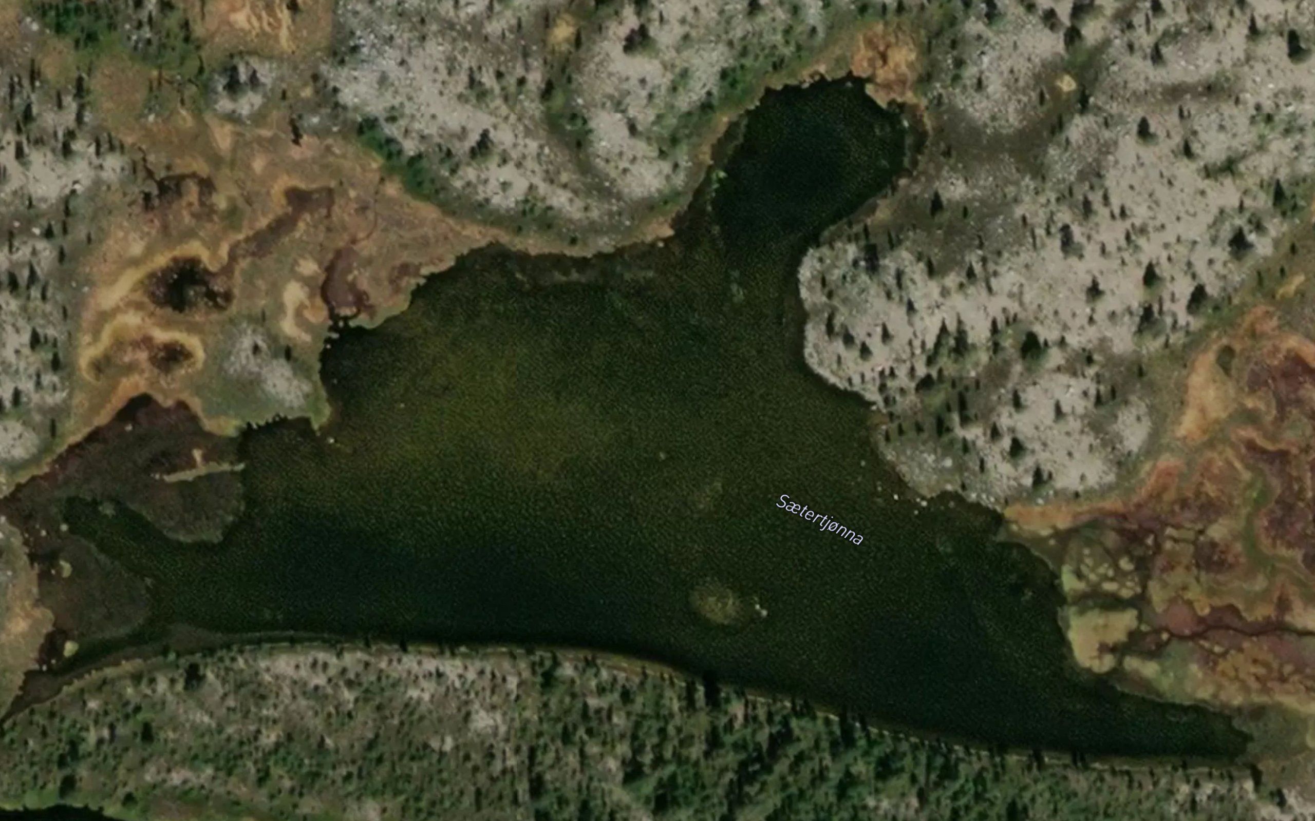 Saetertjonna