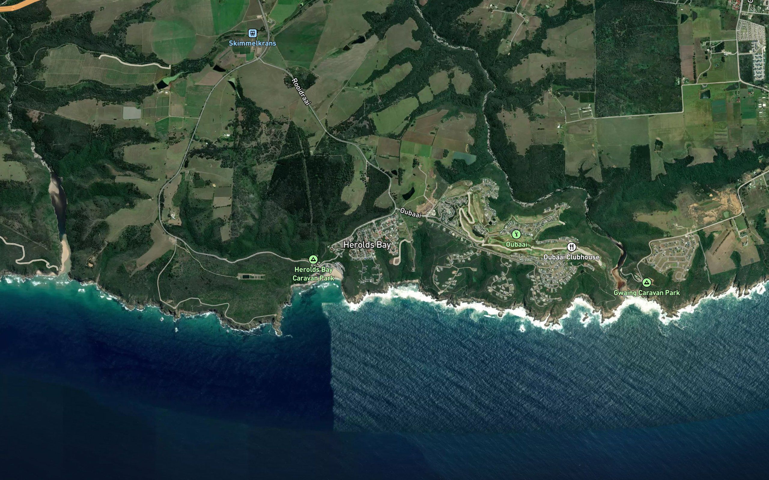 Herolds Bay