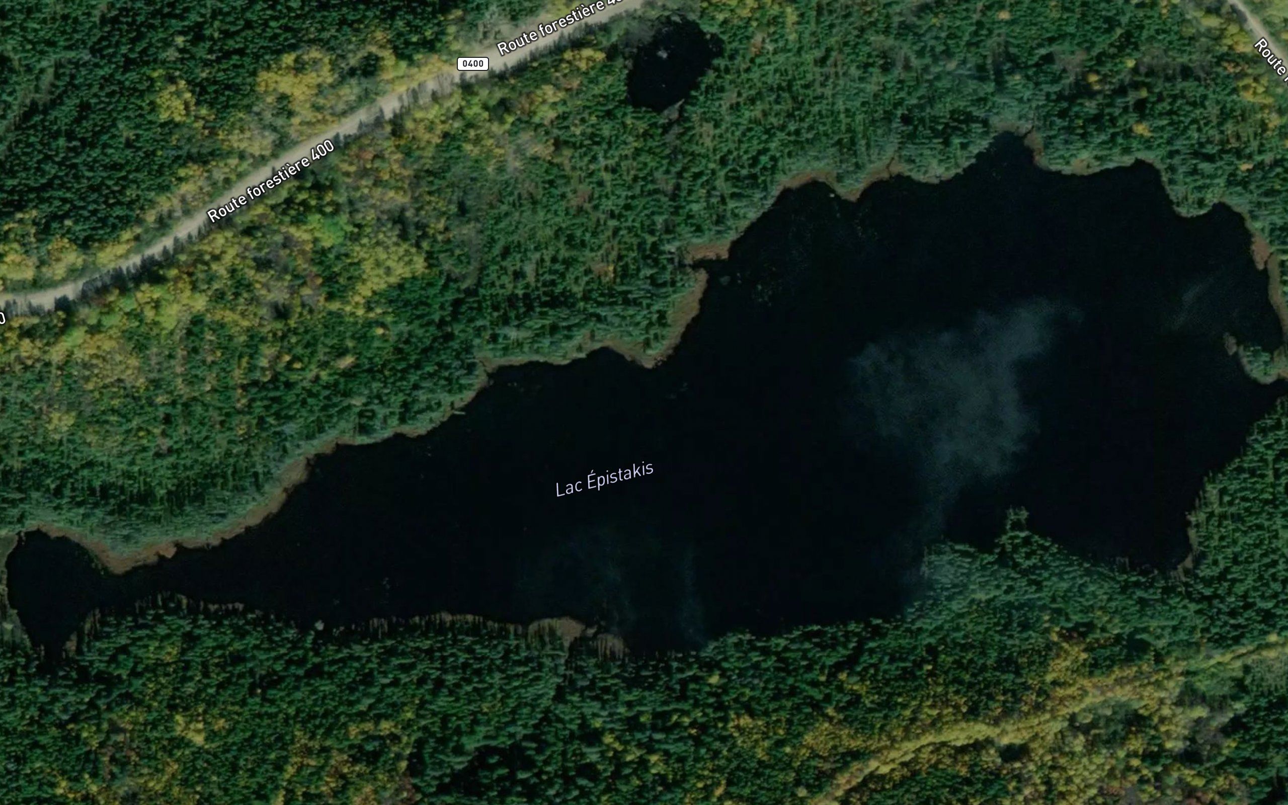Lac Epistakis