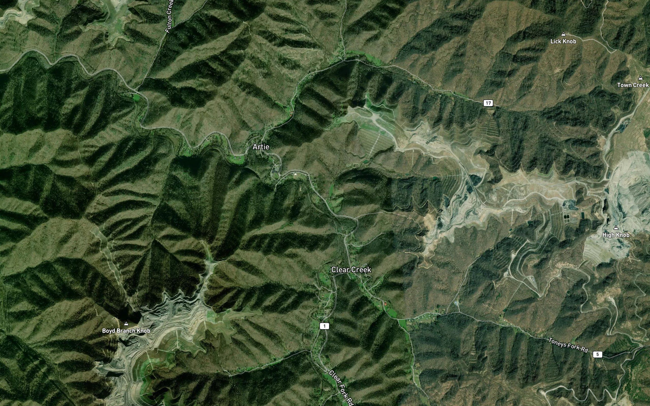 Horse Creek