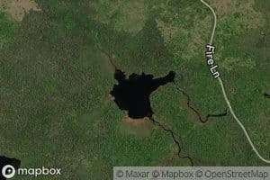East Allen Lake