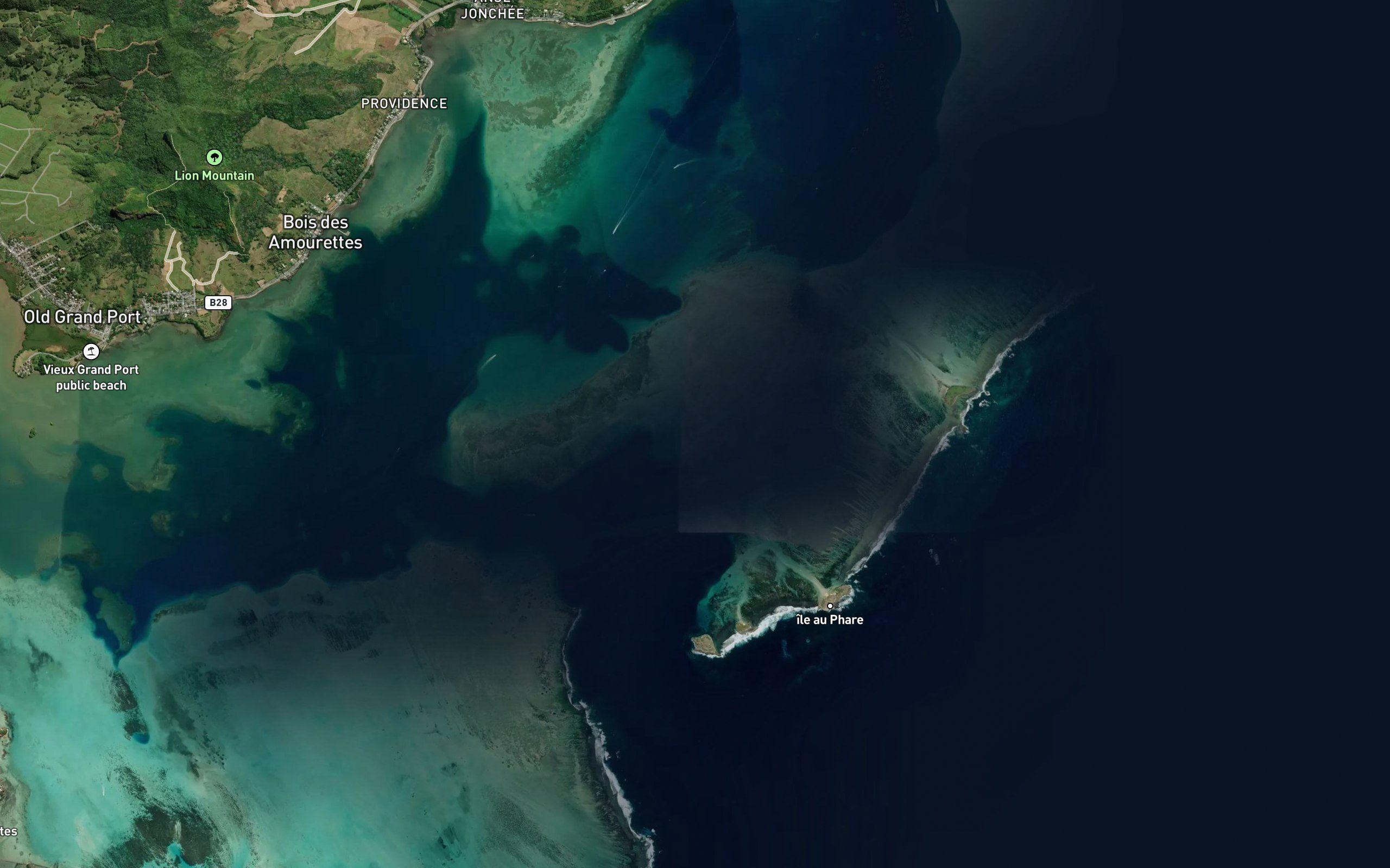 Horseshoe Bight