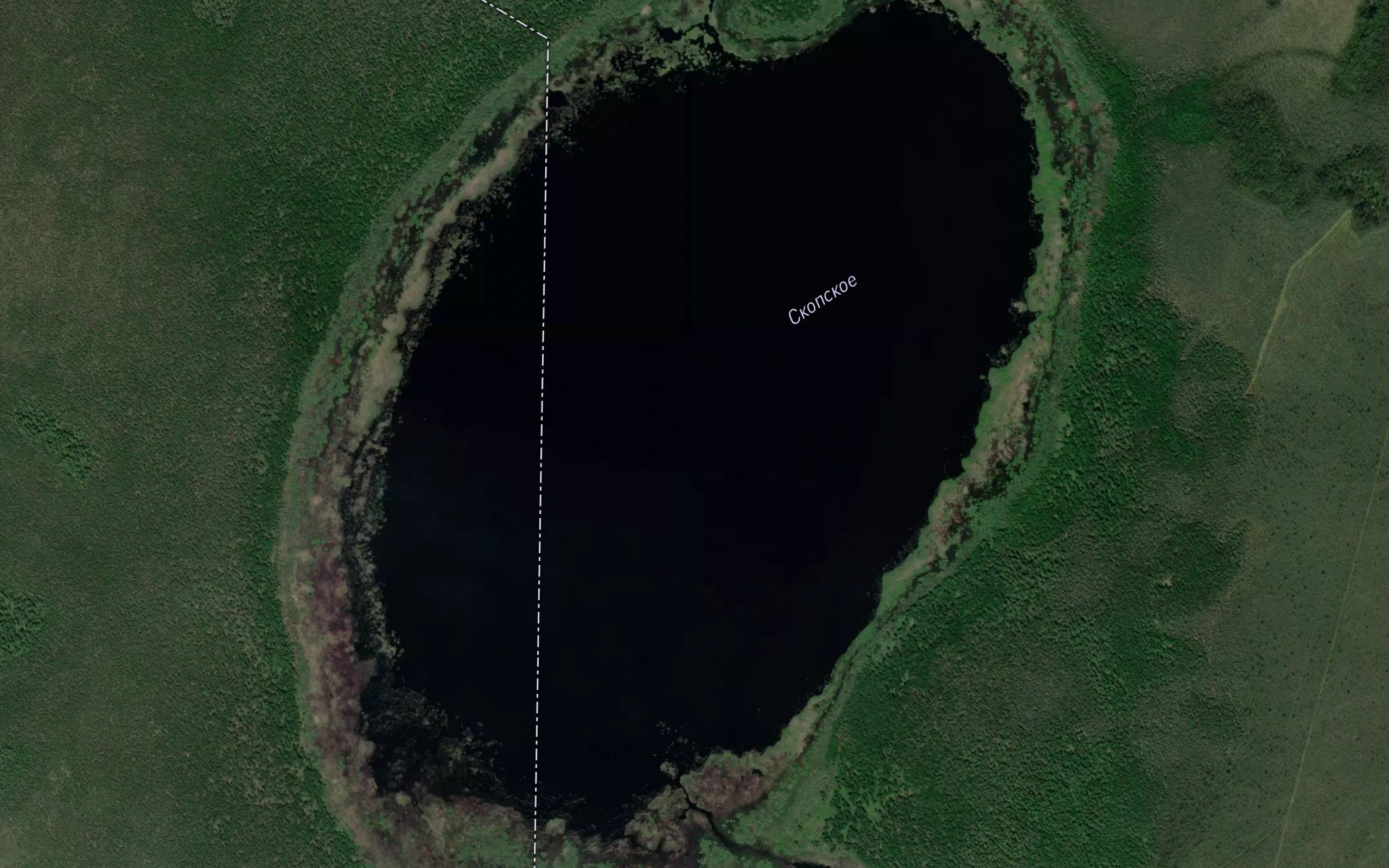 Ozero Skopskoye