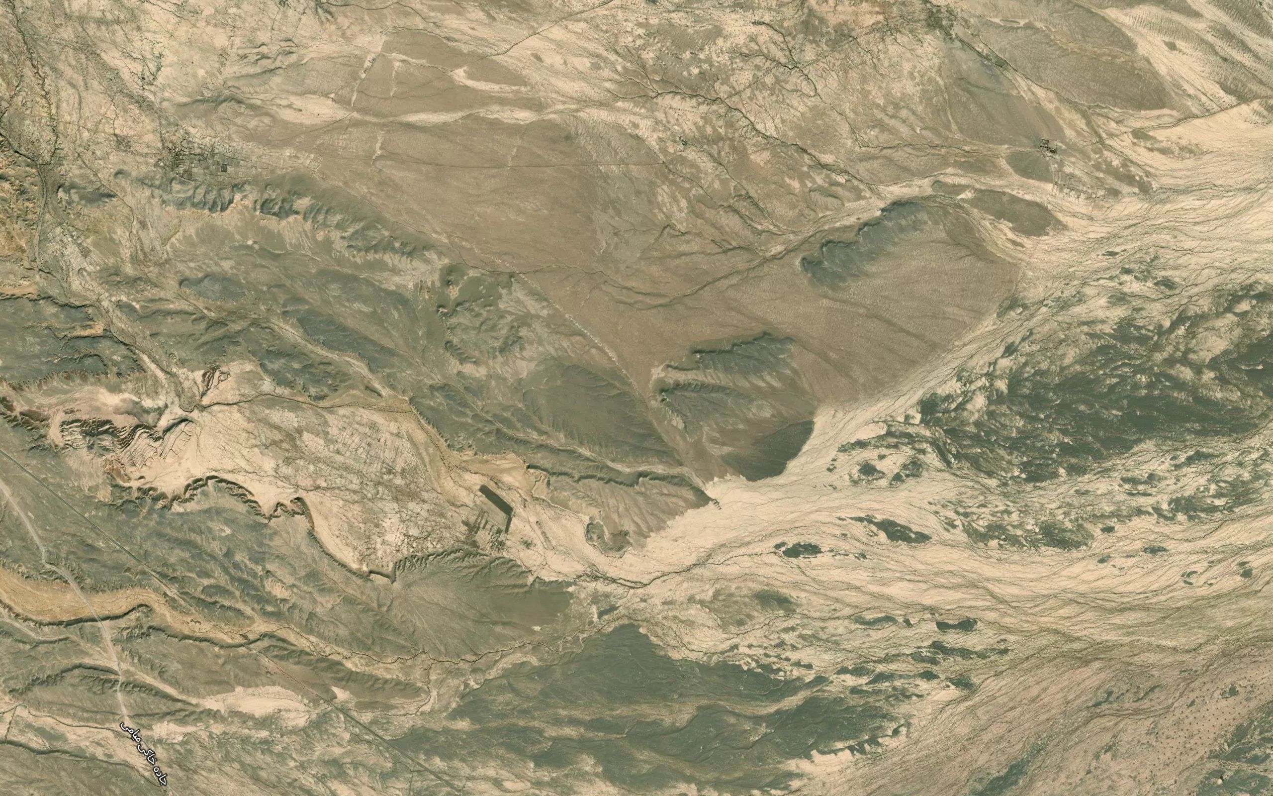 Qanat-e Tall-e Khakestar