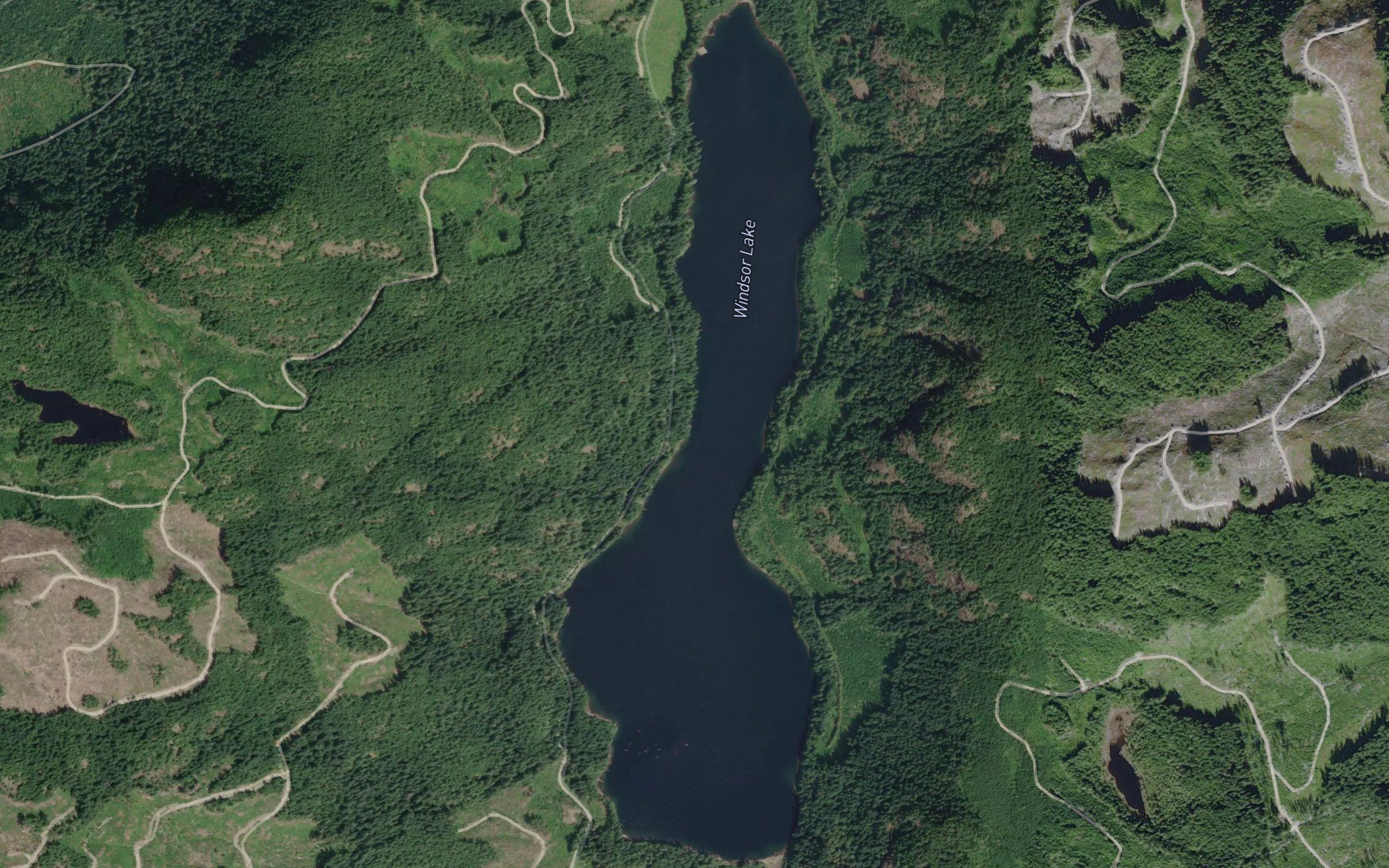 Windsor Lake