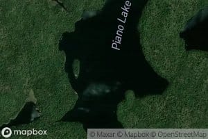 Piano Lake
