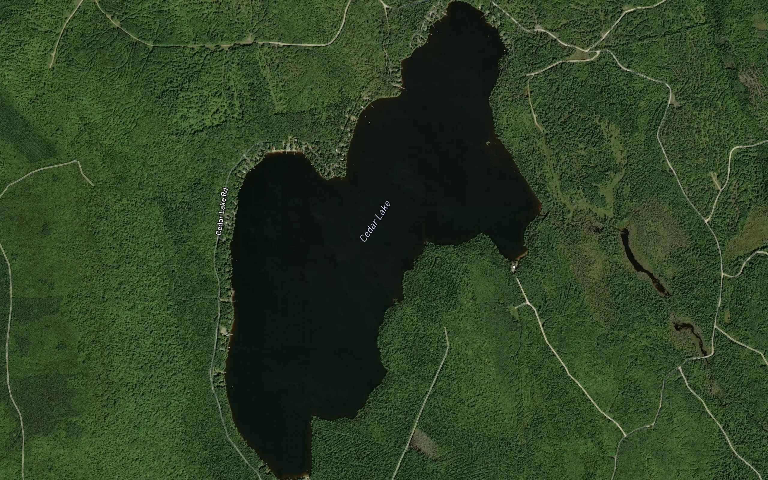 Cedar Lake