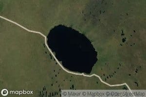 Ozero Maloye Pesochnoye