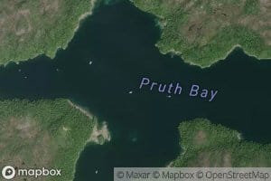 Pruth Bay