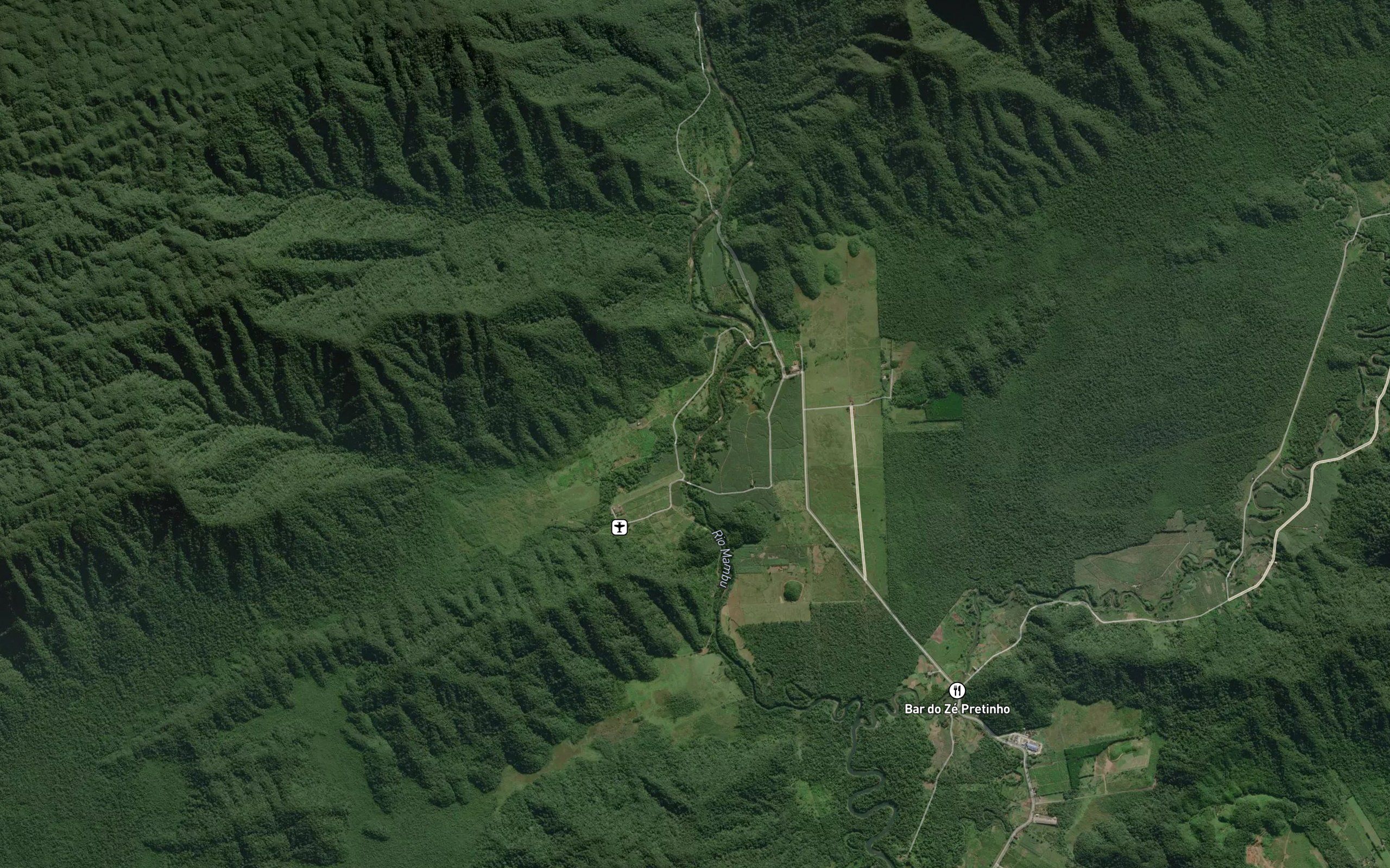 Rio Mambu Mirim