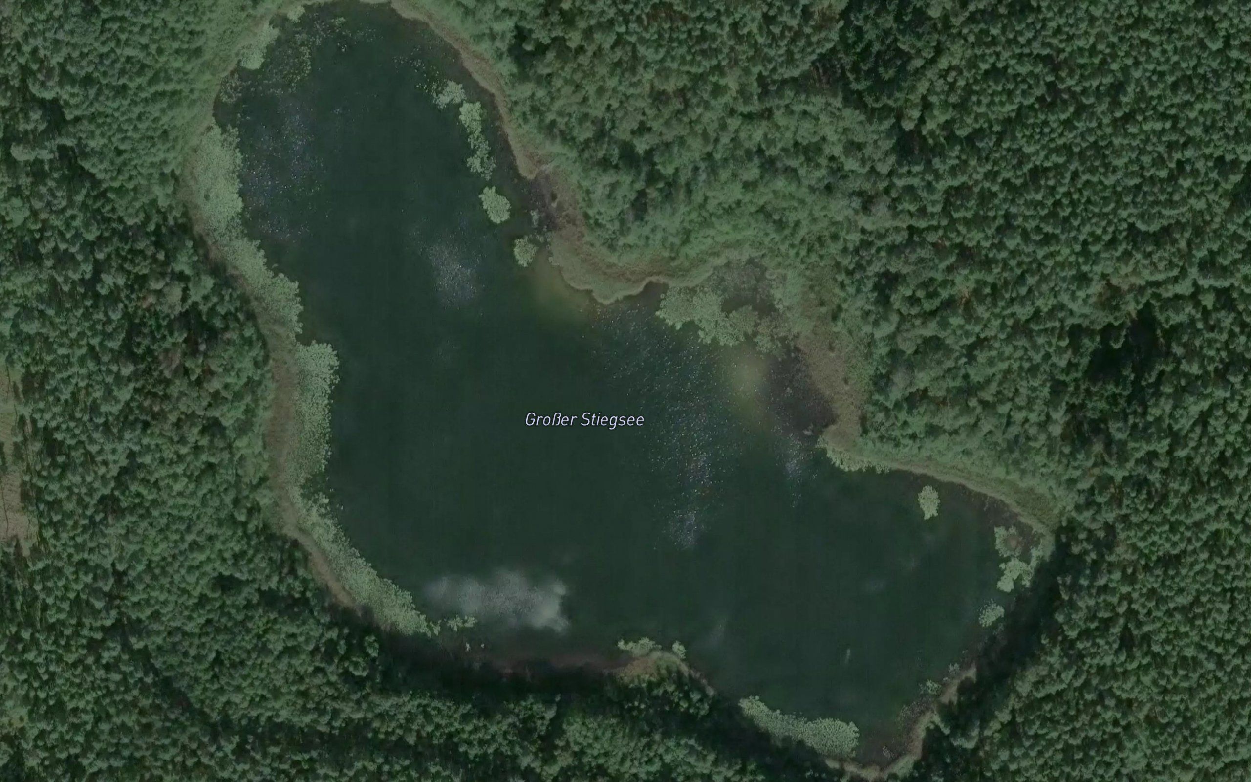 Grosser Stiegsee