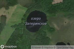 Ozero Zaperinskoye