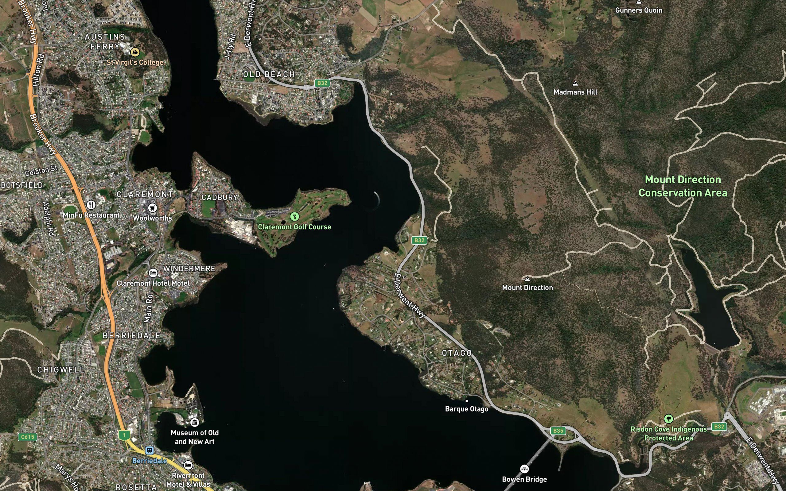 Woodville Bay