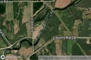 Fish Trap Creek