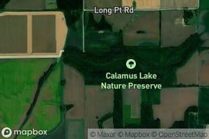 Calamus Lake