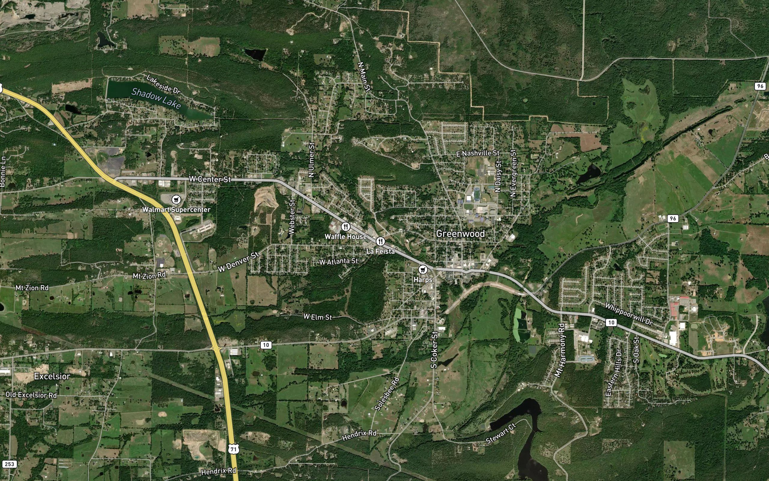Hester Creek