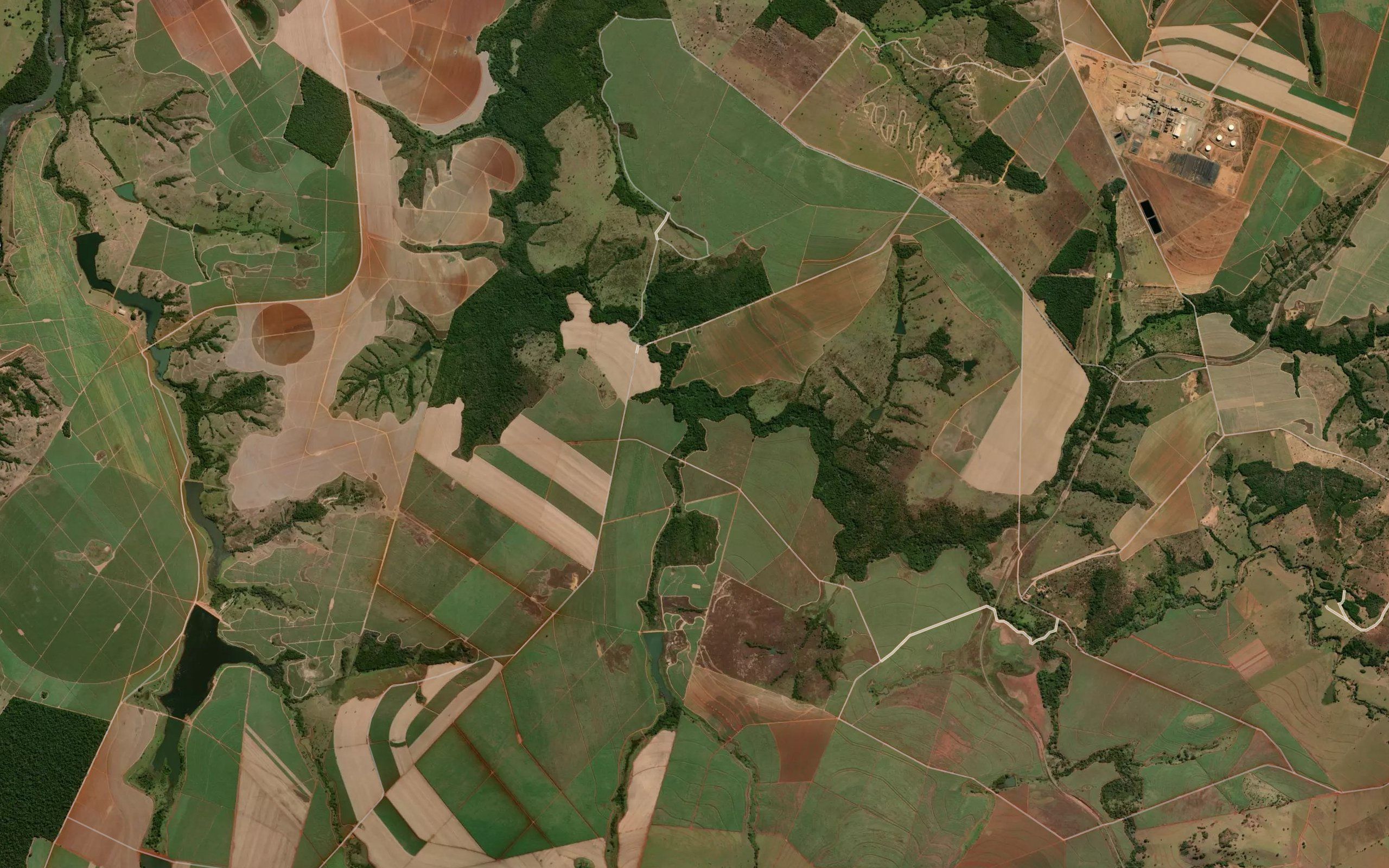 Corrego do Nero