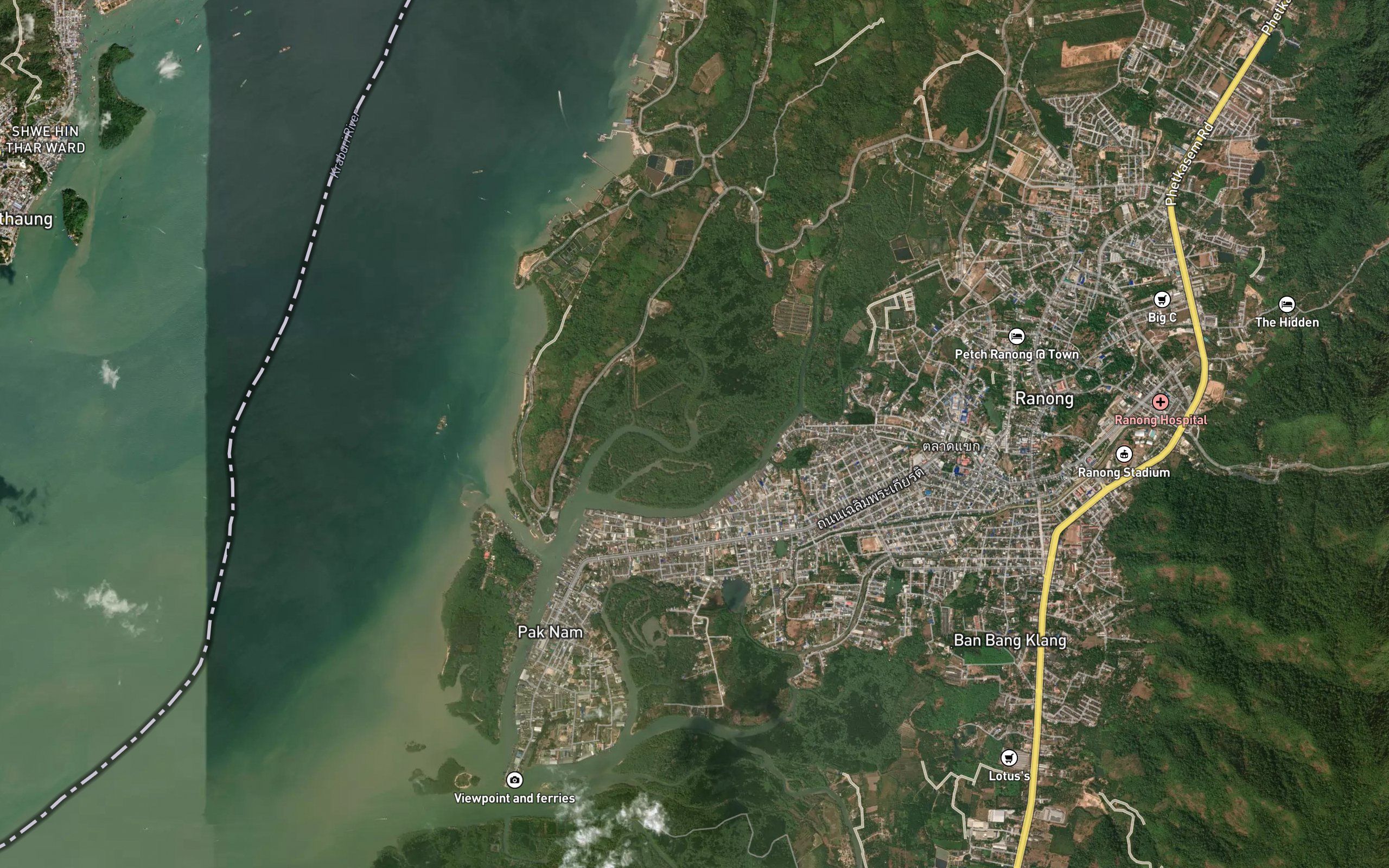 Khlong Hua Khiao