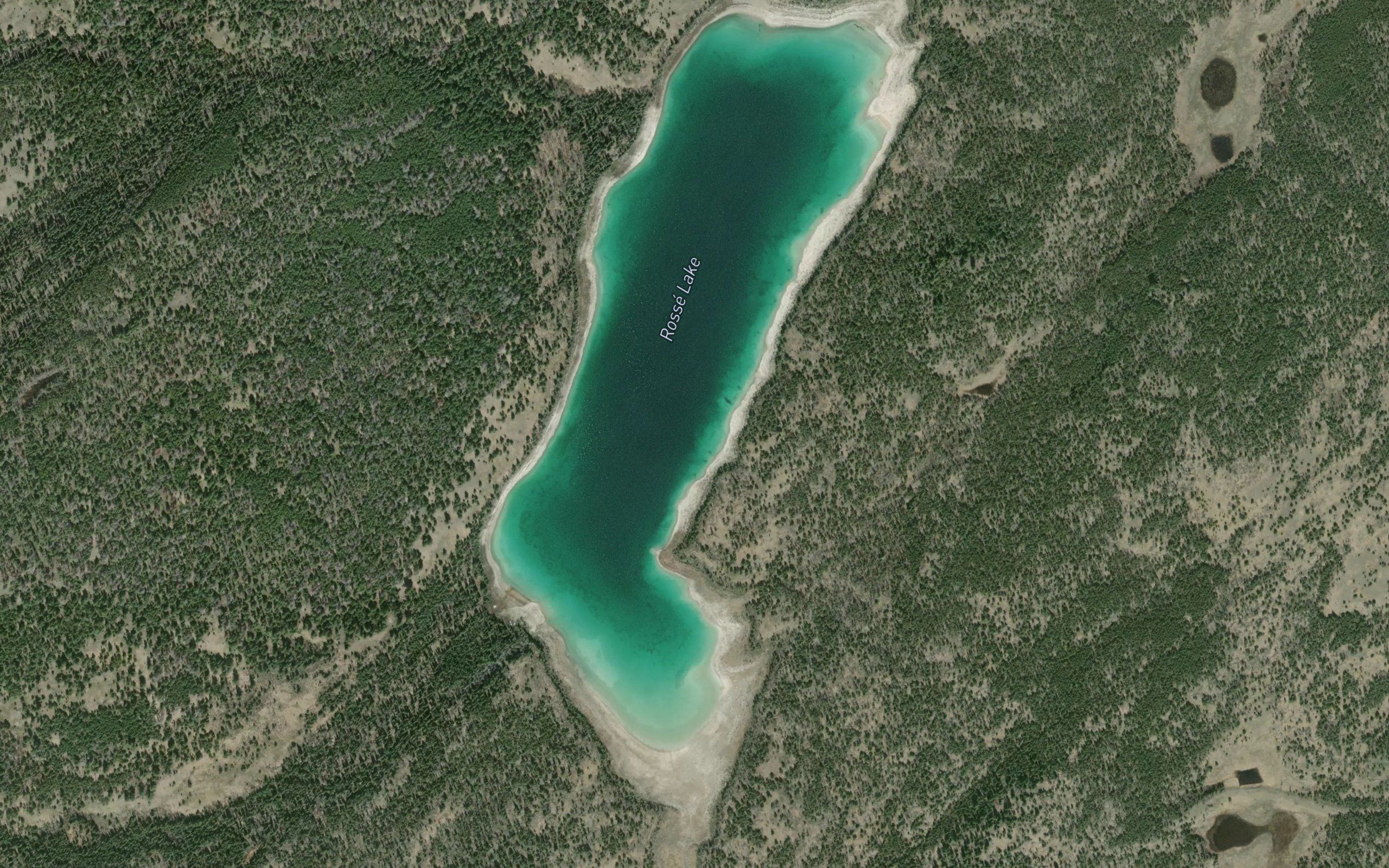 Rosse Lake