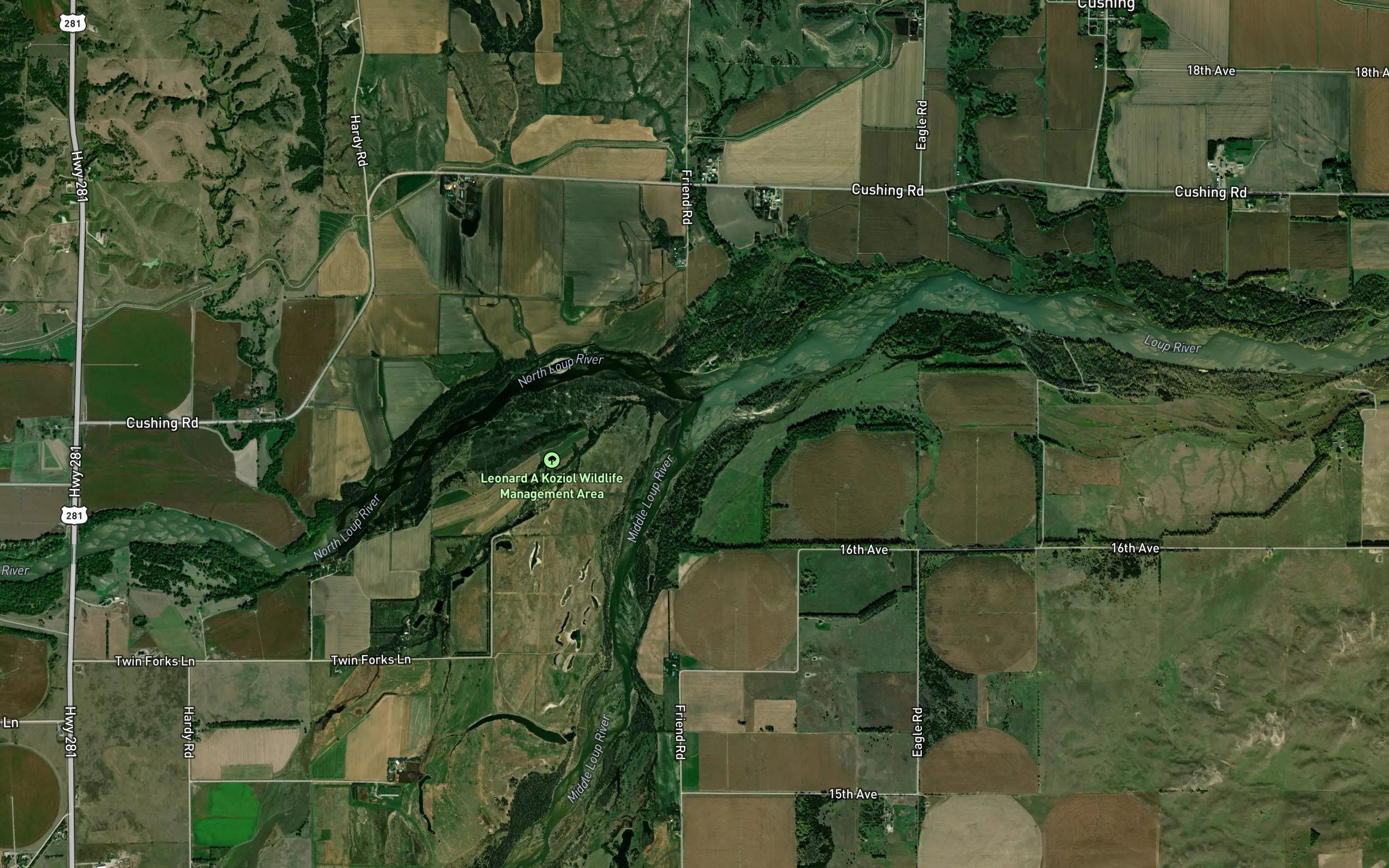 North Loup River