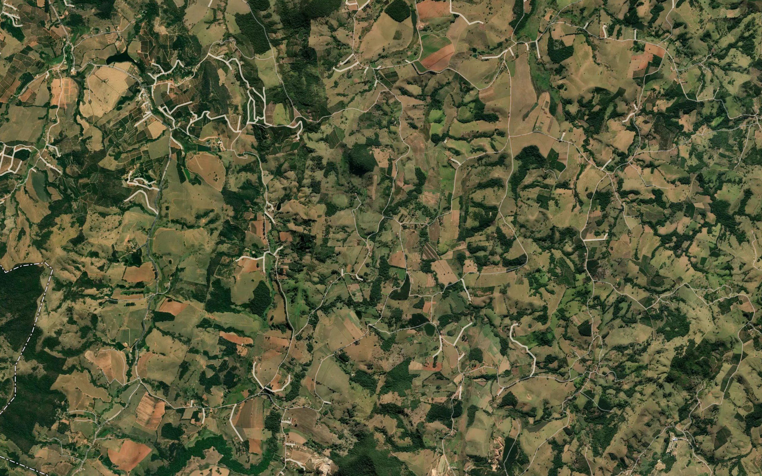 Lagoa Dourada