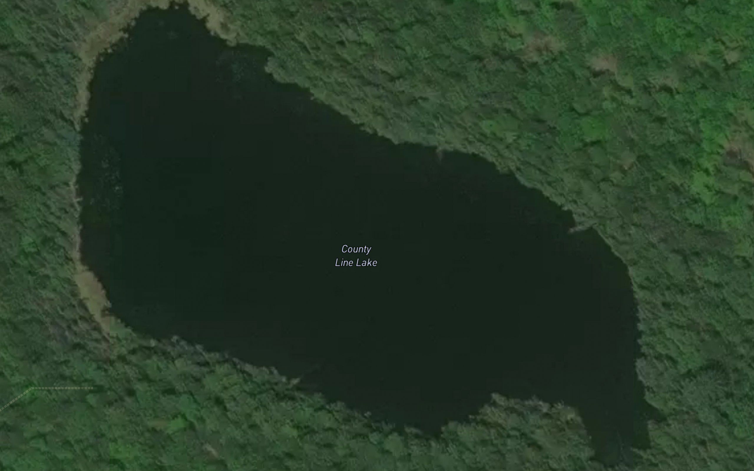 County Line Lake