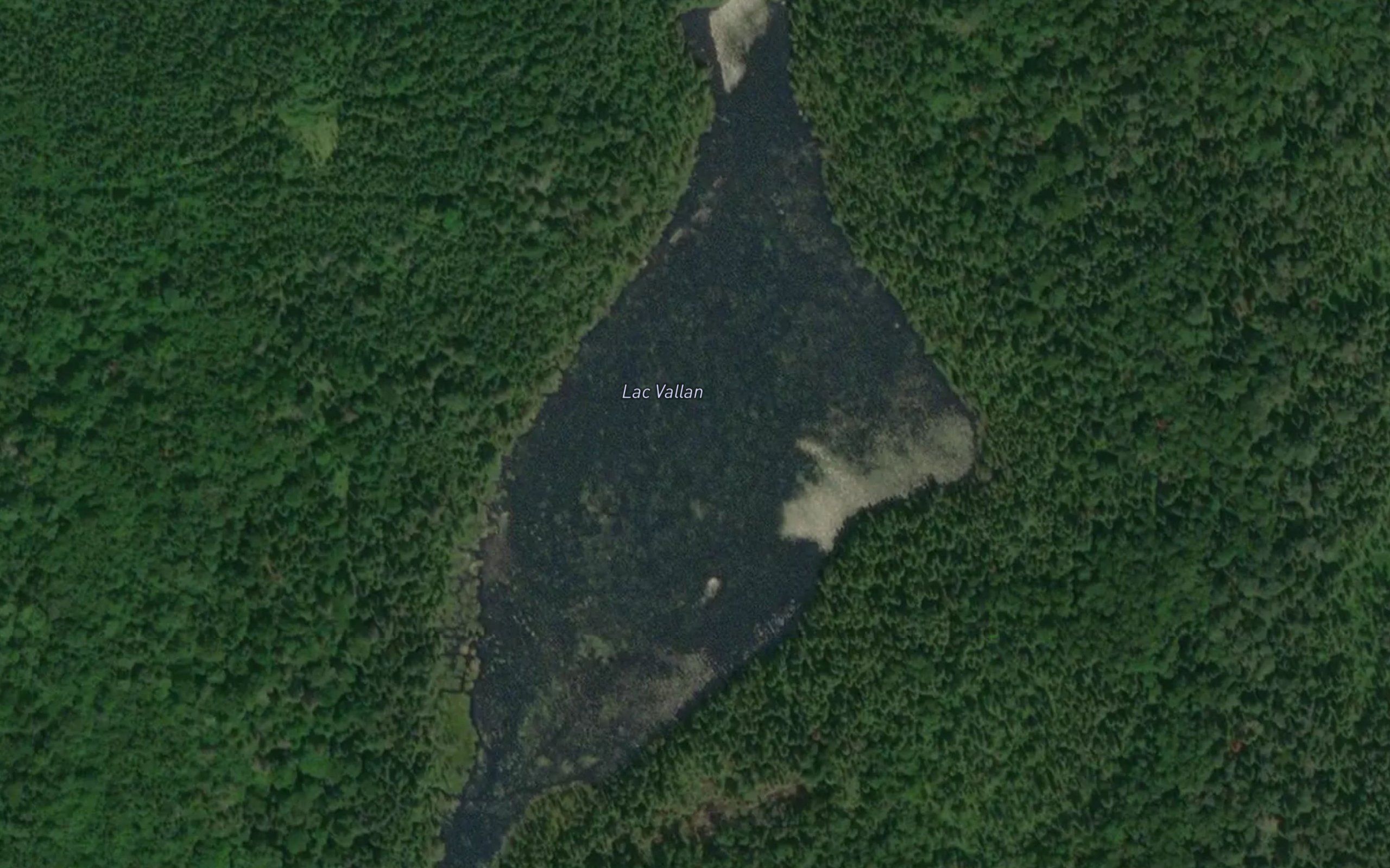 Lac Vallan
