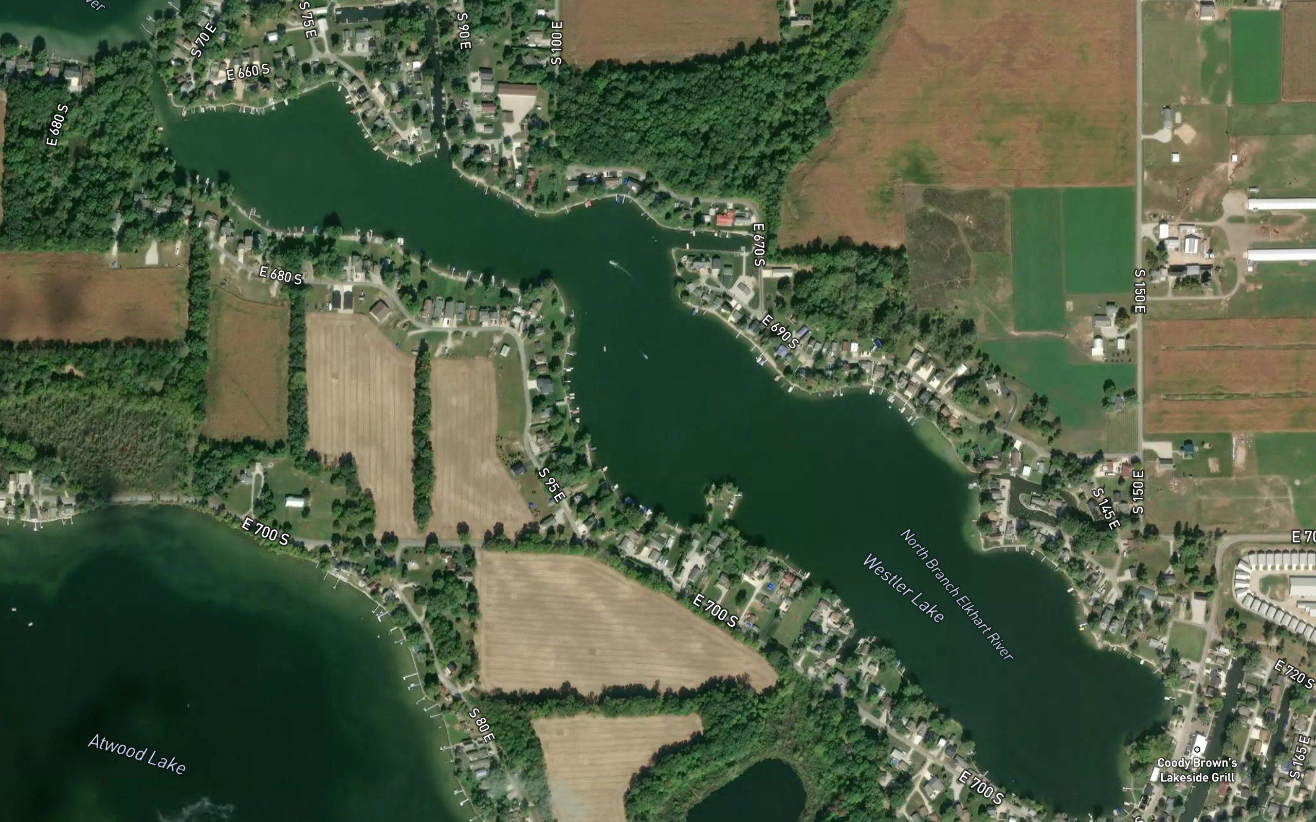 Westler Lake