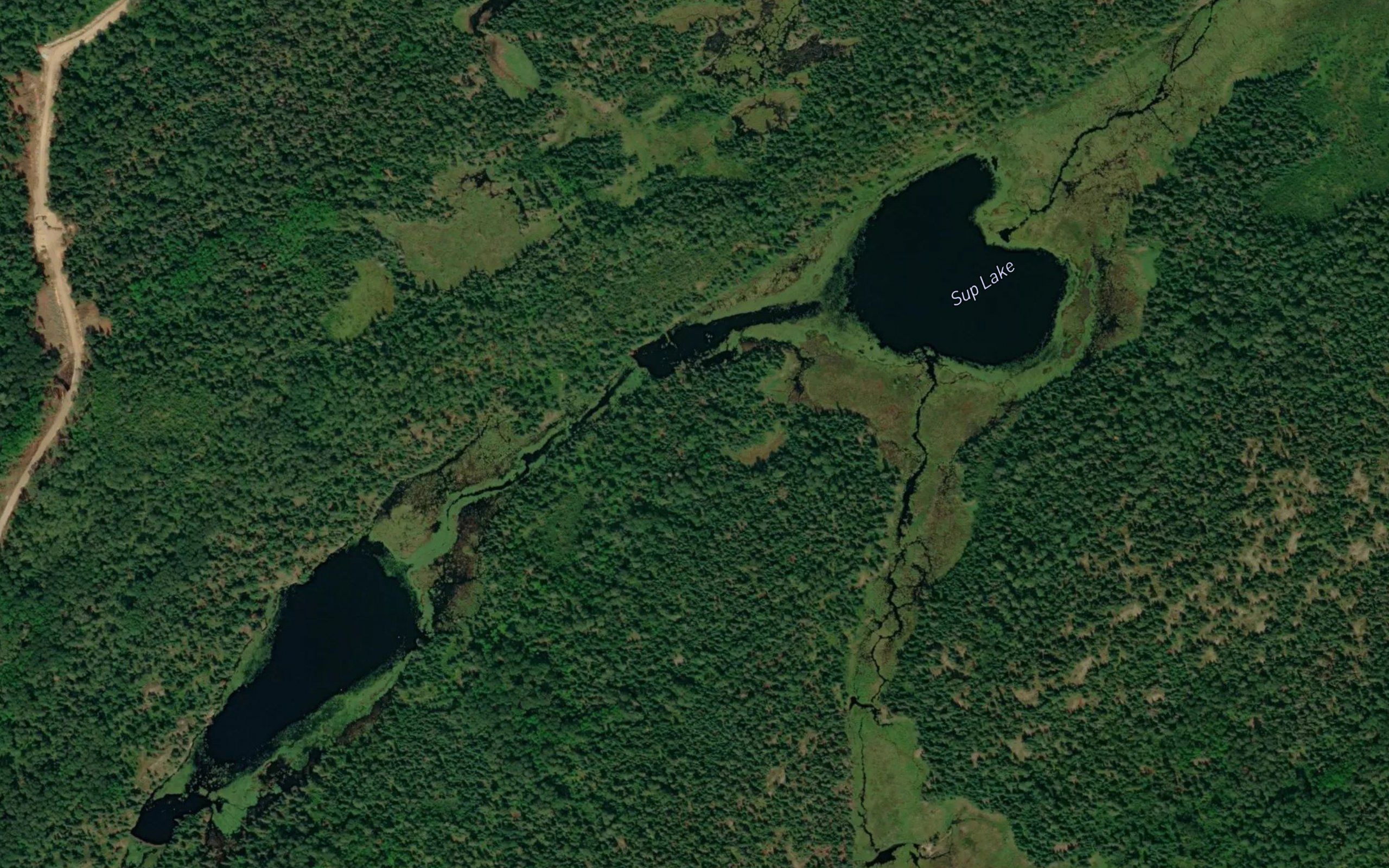 Sup Lake