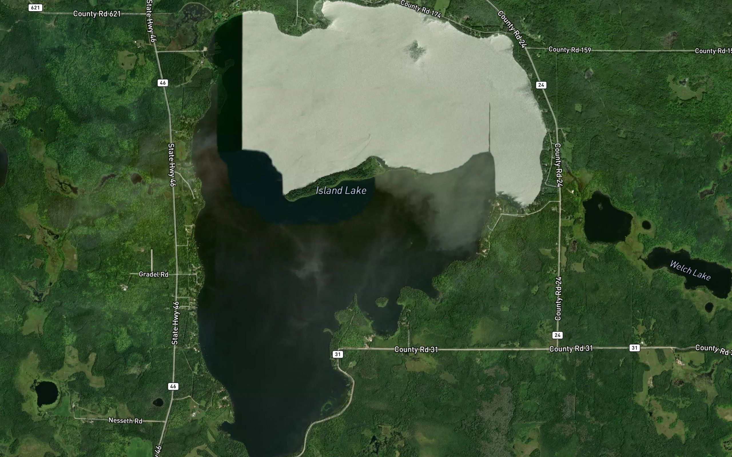 Island Lake