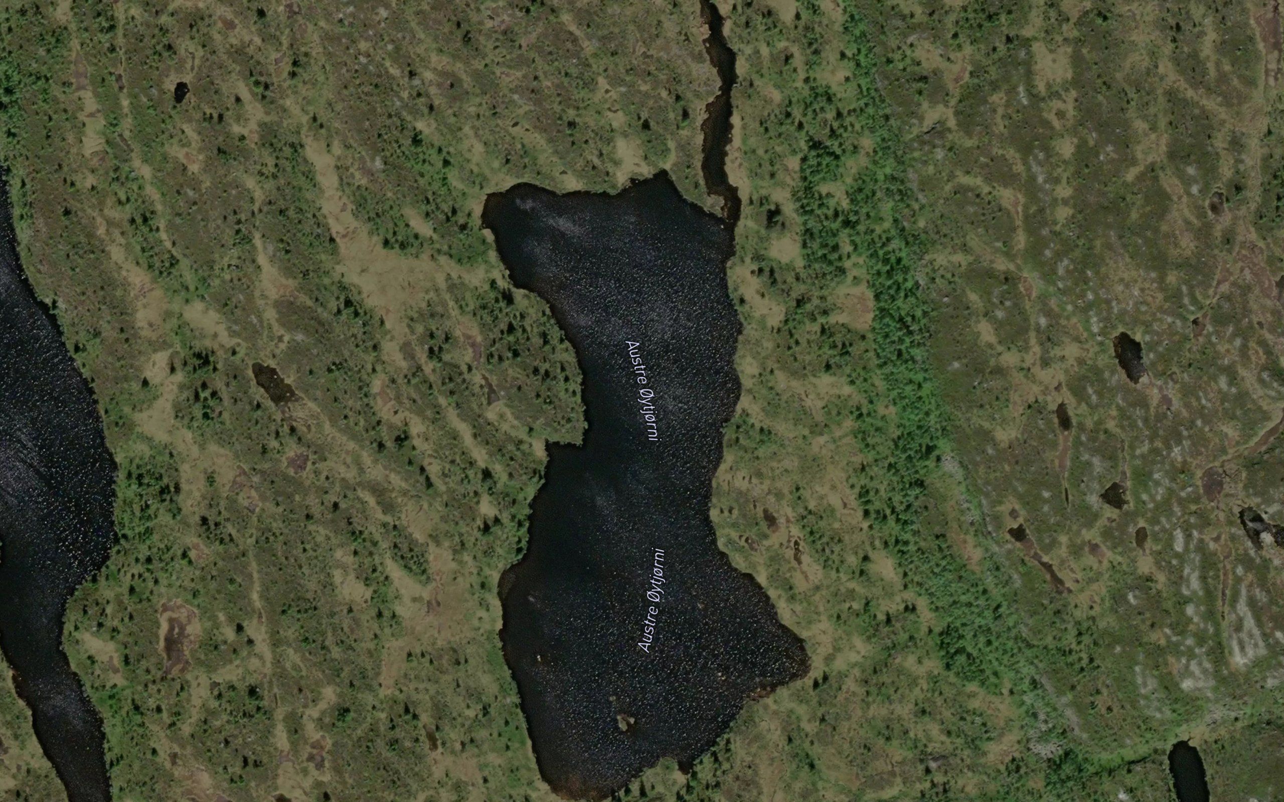 Austre Oydetjorn