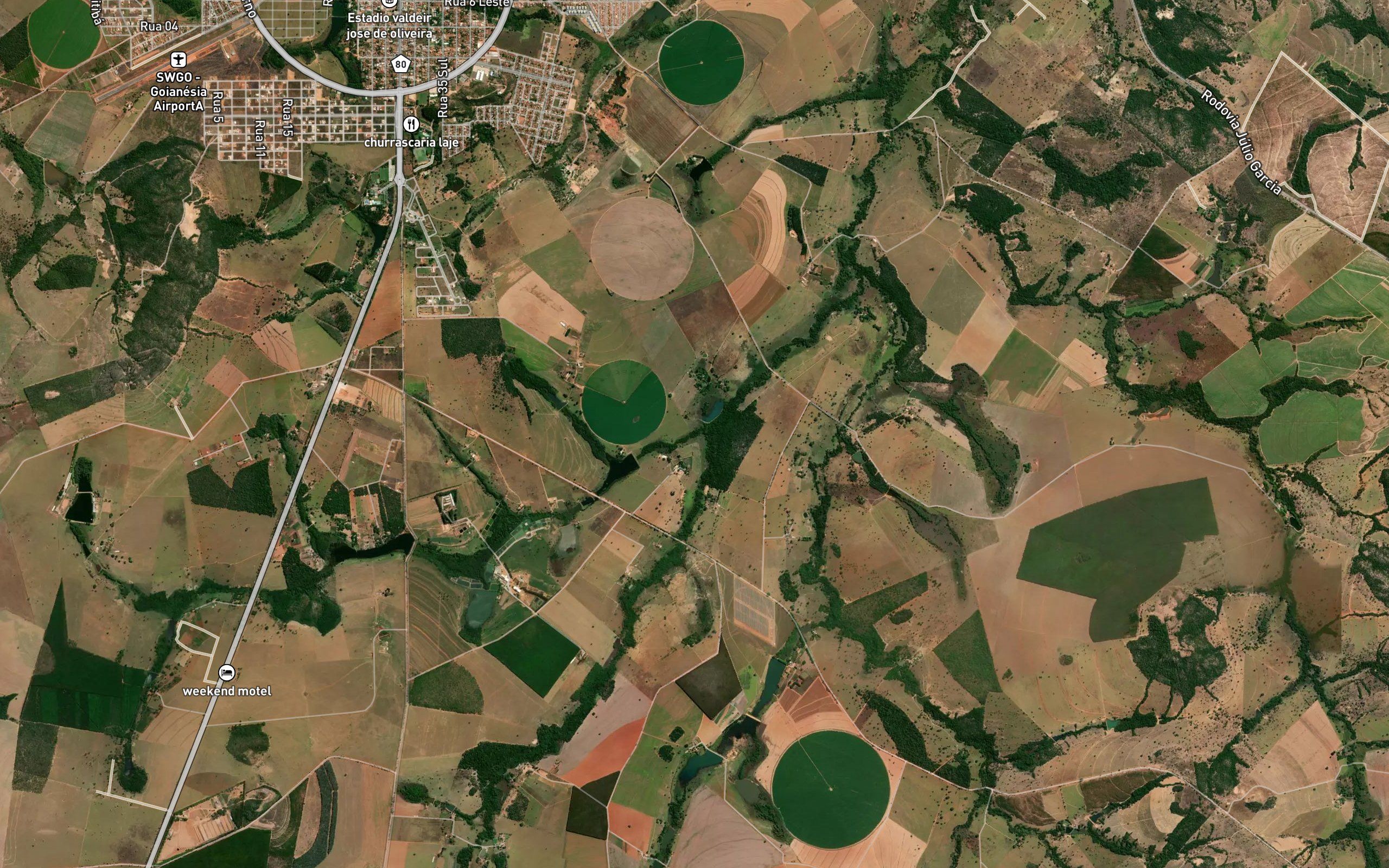 Corrego do Rato