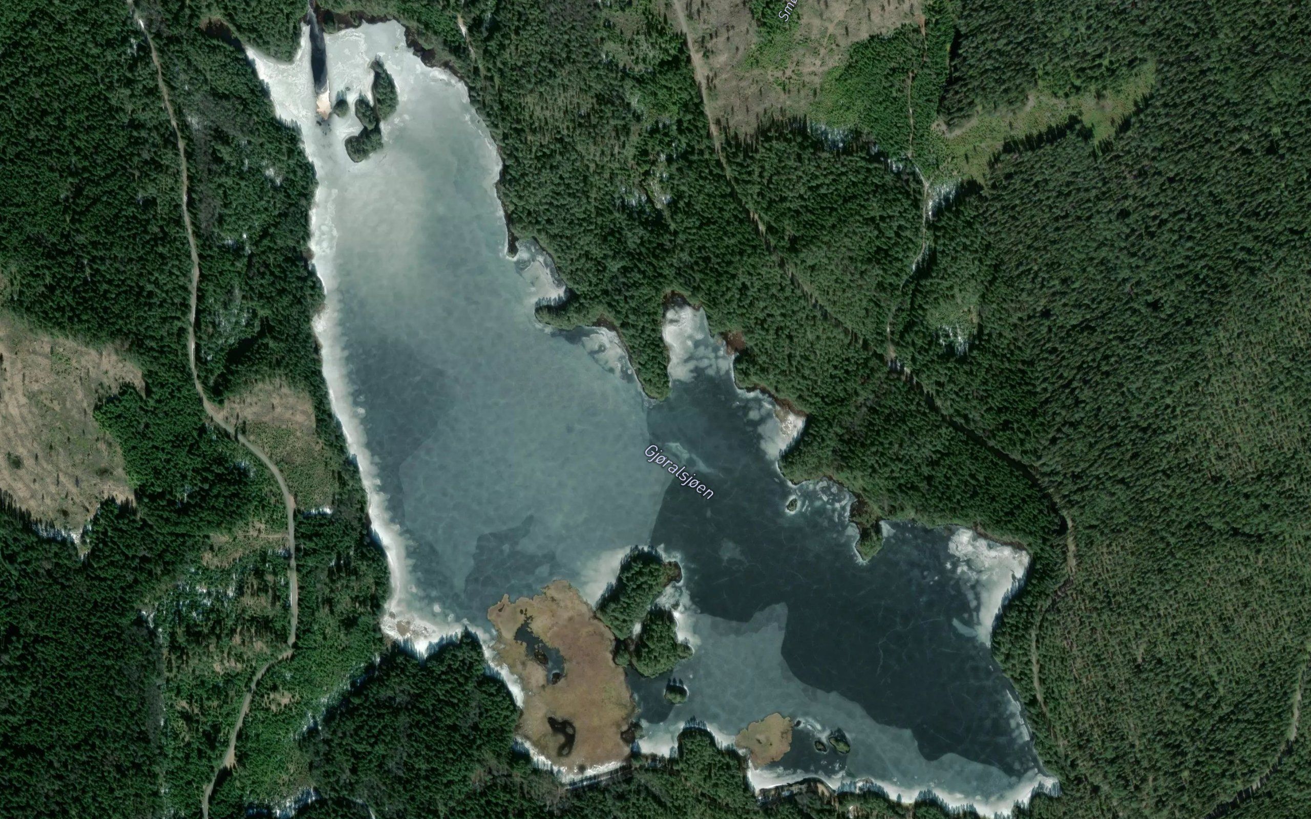 Gjoralsjoen