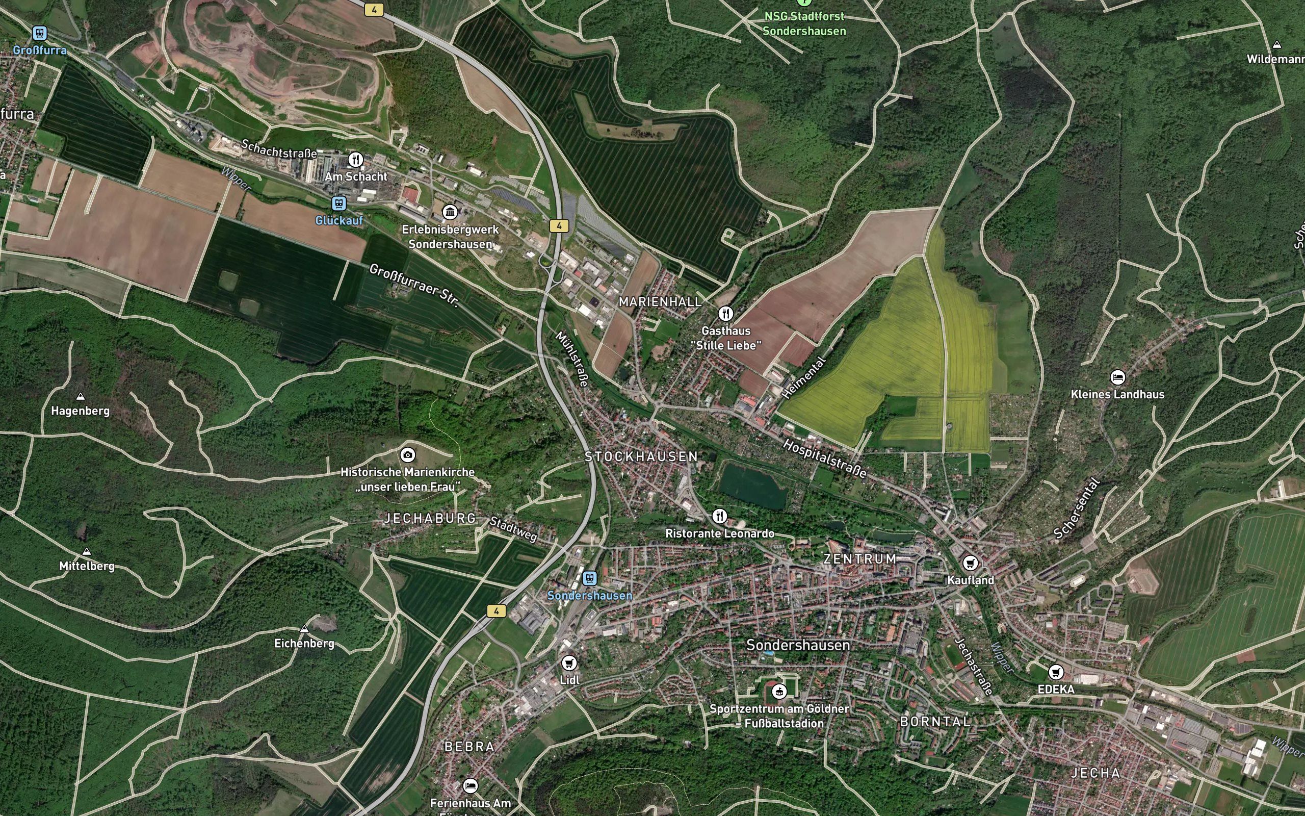 Passberggraben