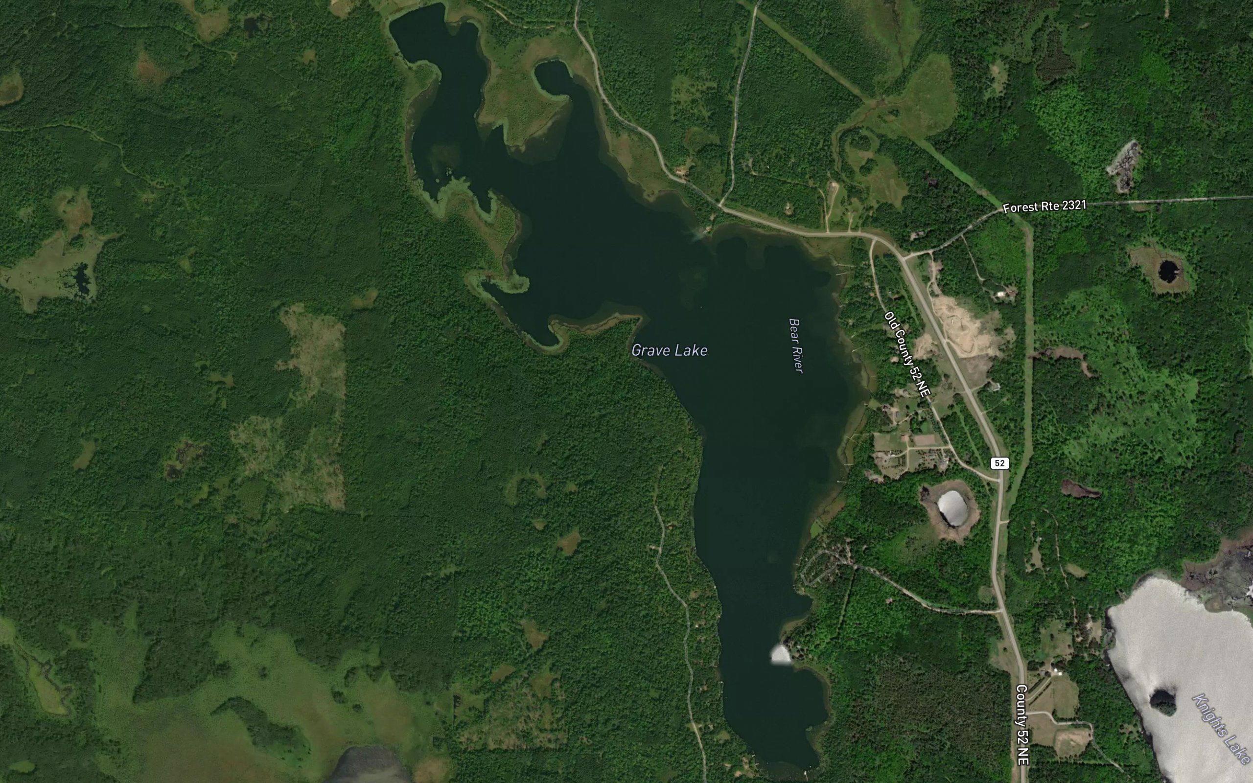 Grave Lake