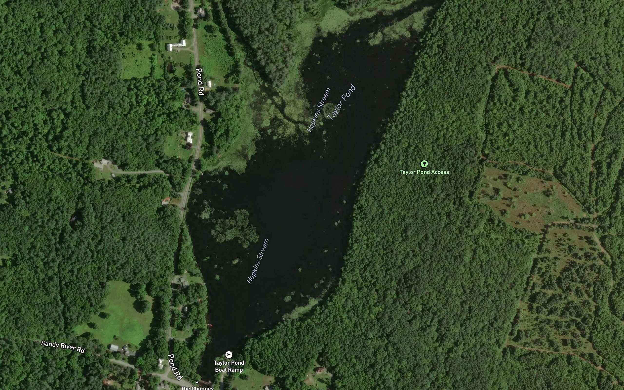 Taylor Pond