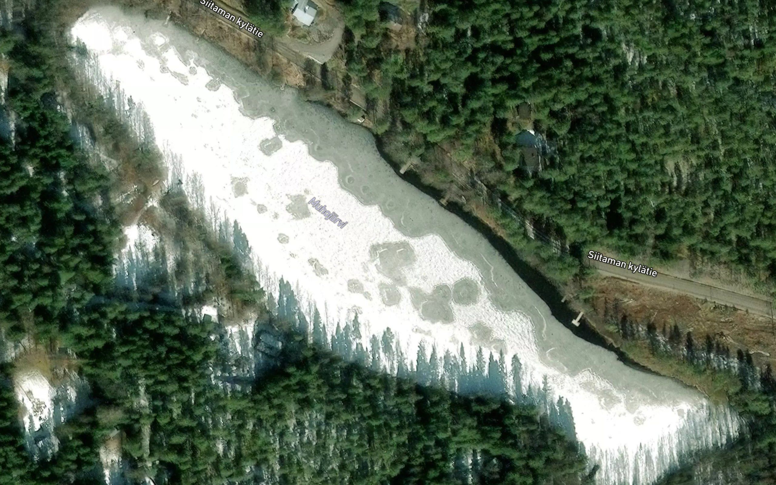 Muhojarvi