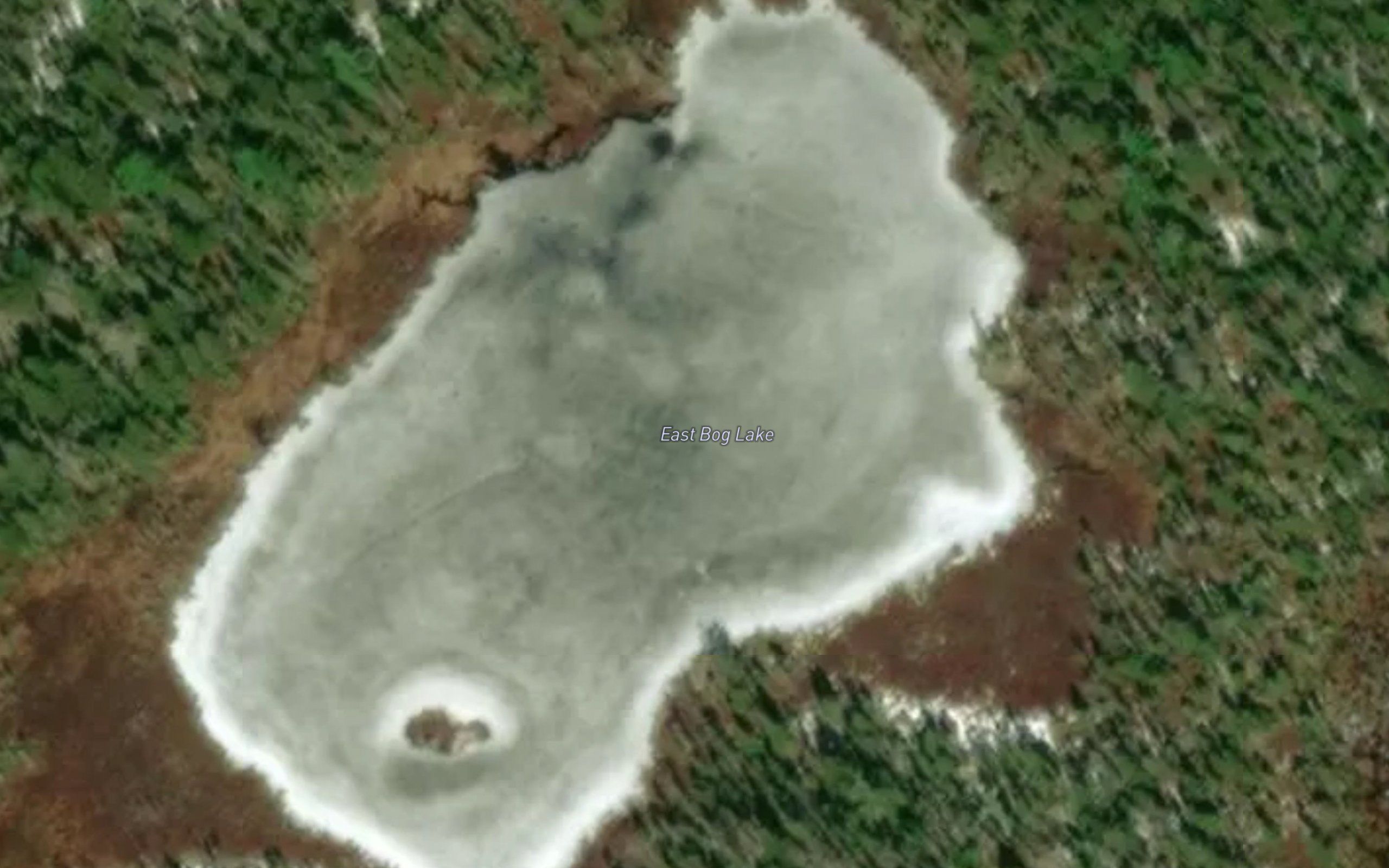 East Bog Lake