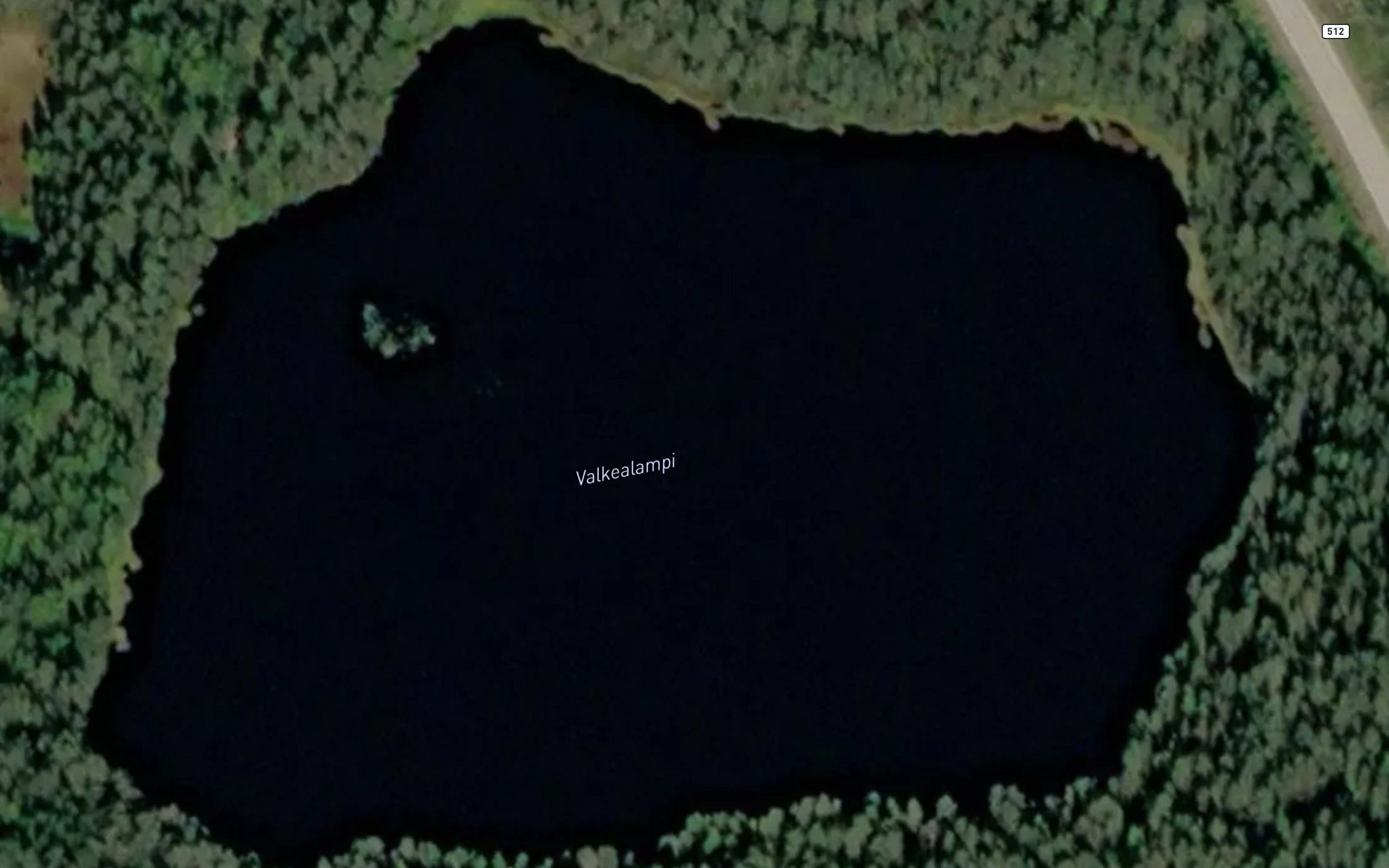 Valkealampi