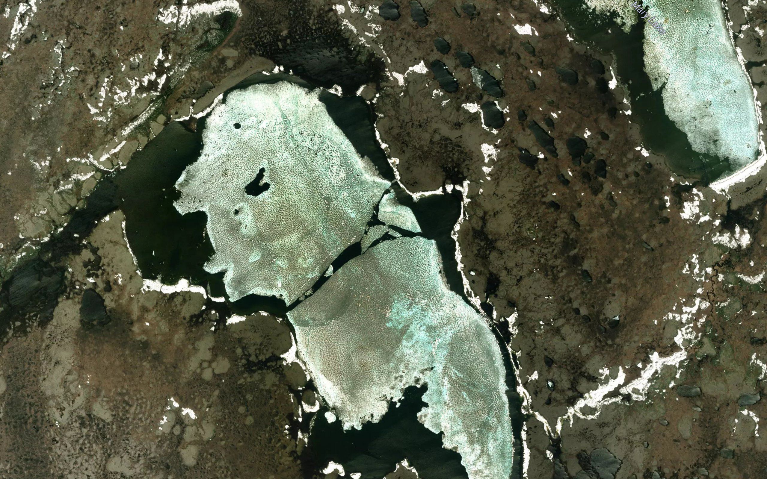 Hannah Lake
