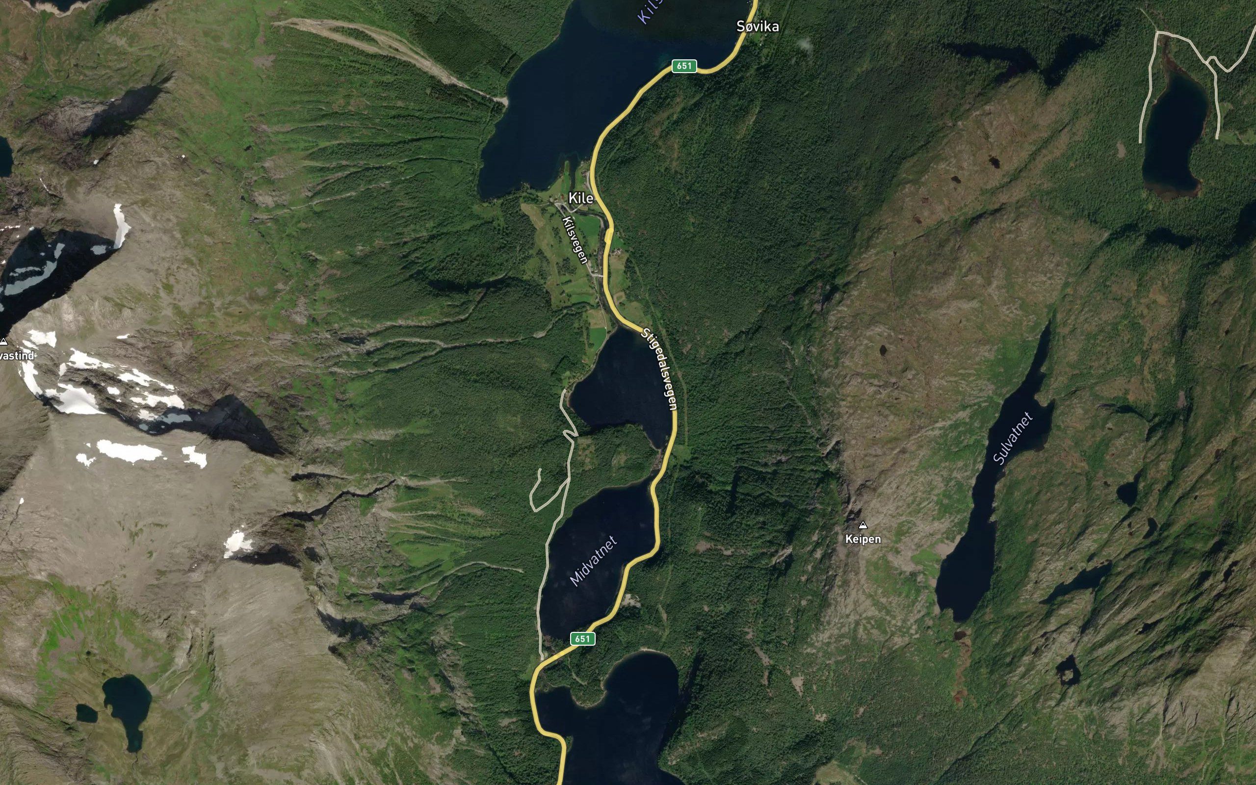 Nedstevatnet