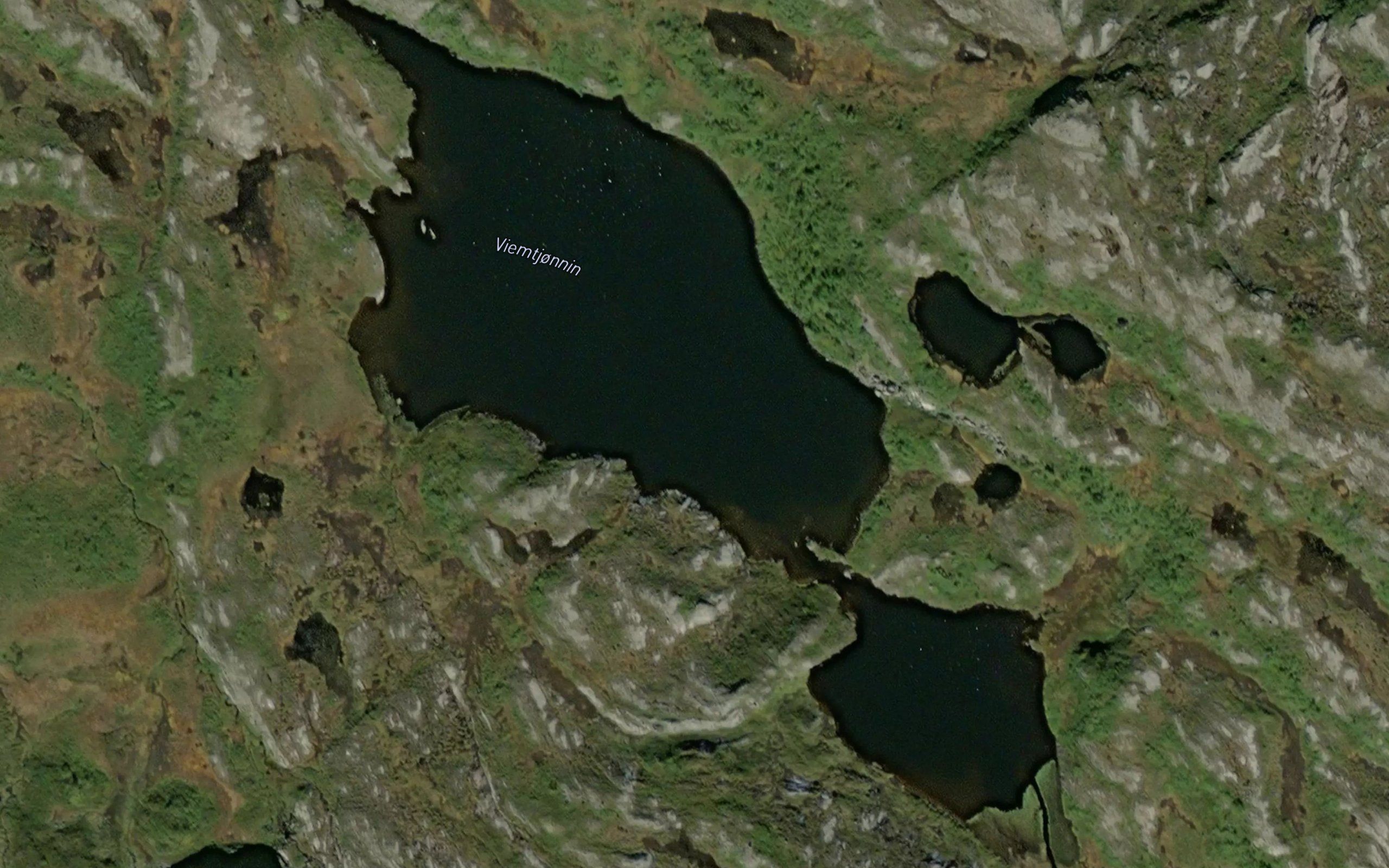 Viemtjornin